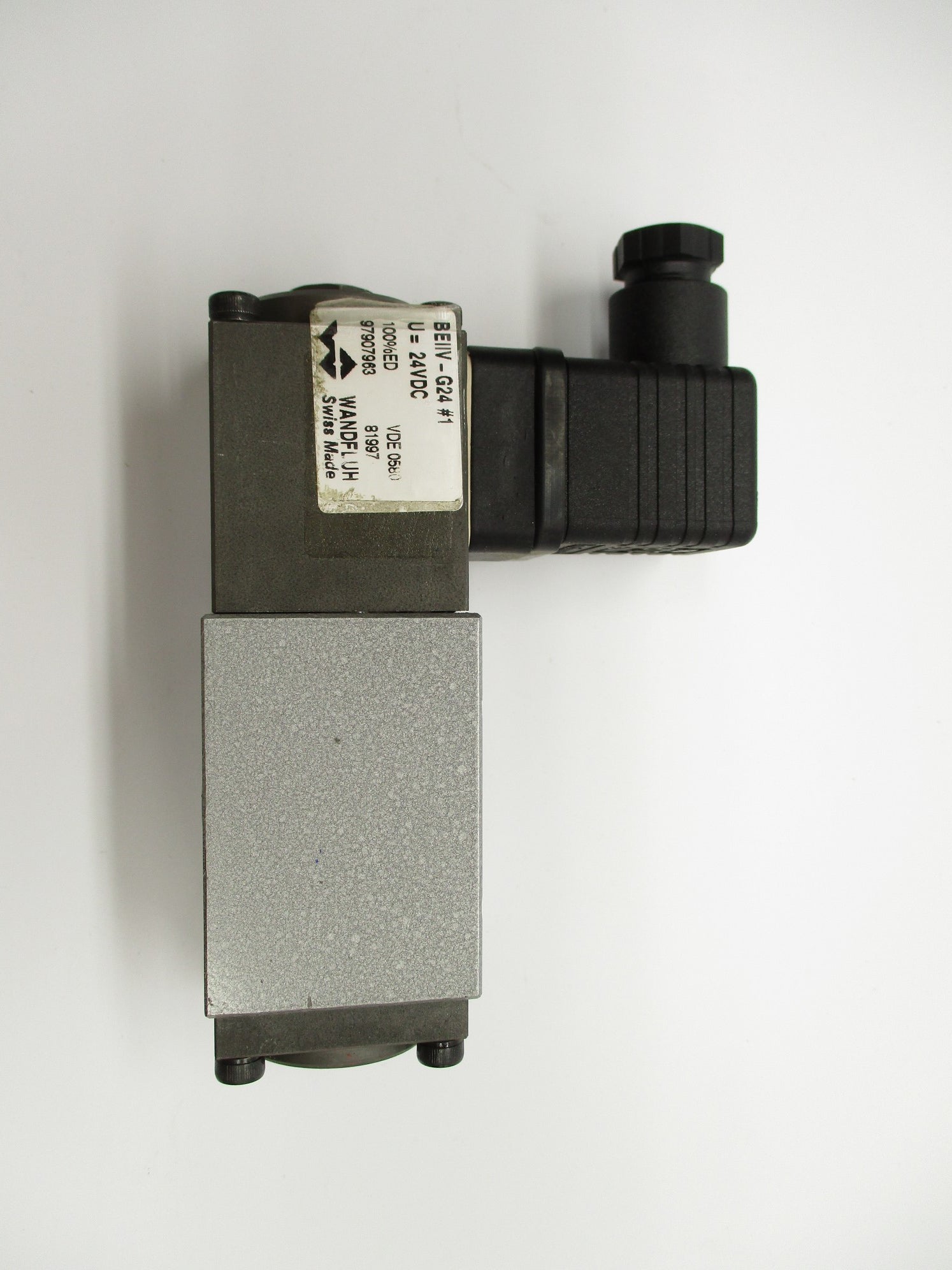 WANDFLUH BE4Z40B NSNP