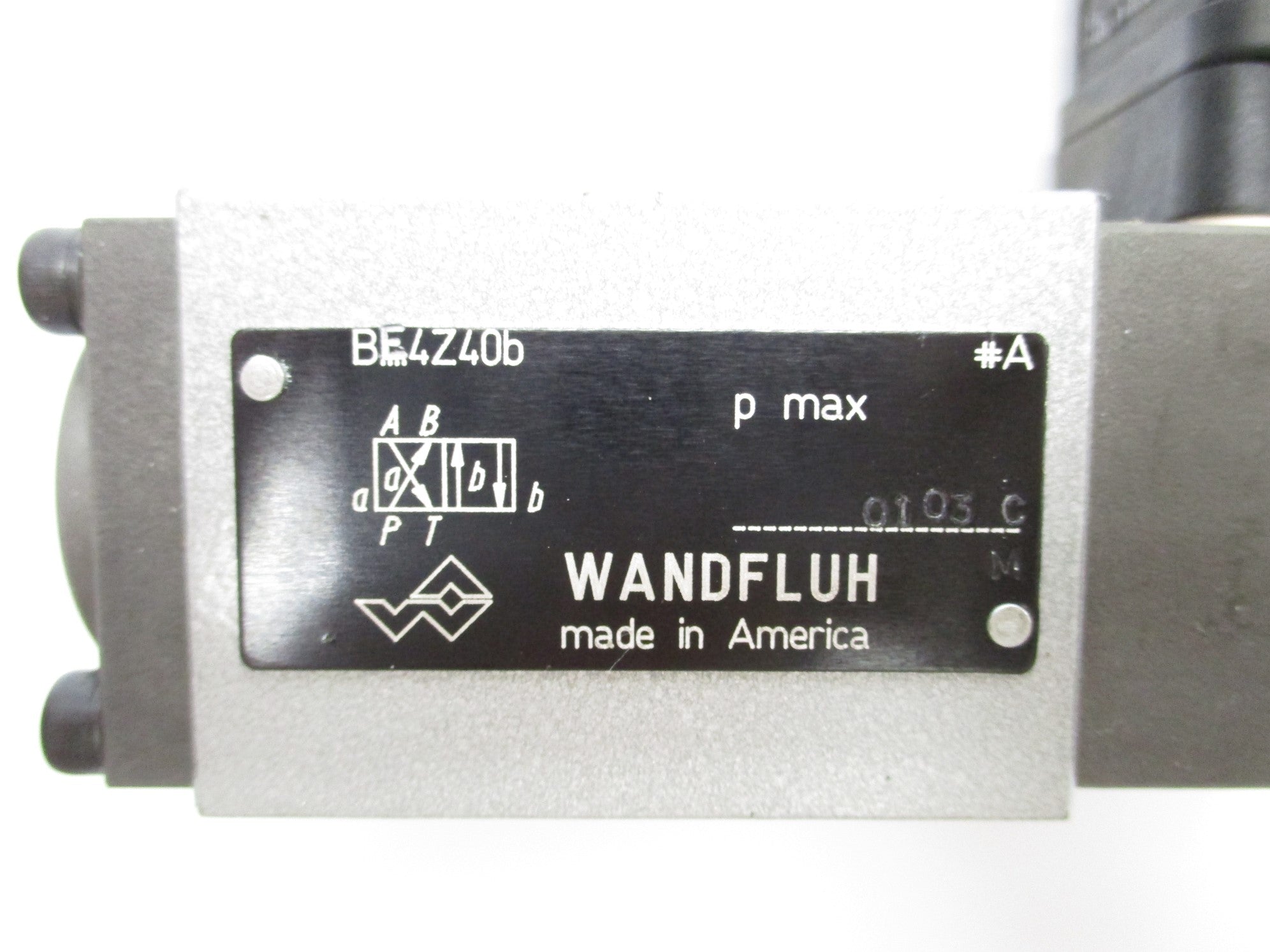 WANDFLUH BE4Z40B NSNP