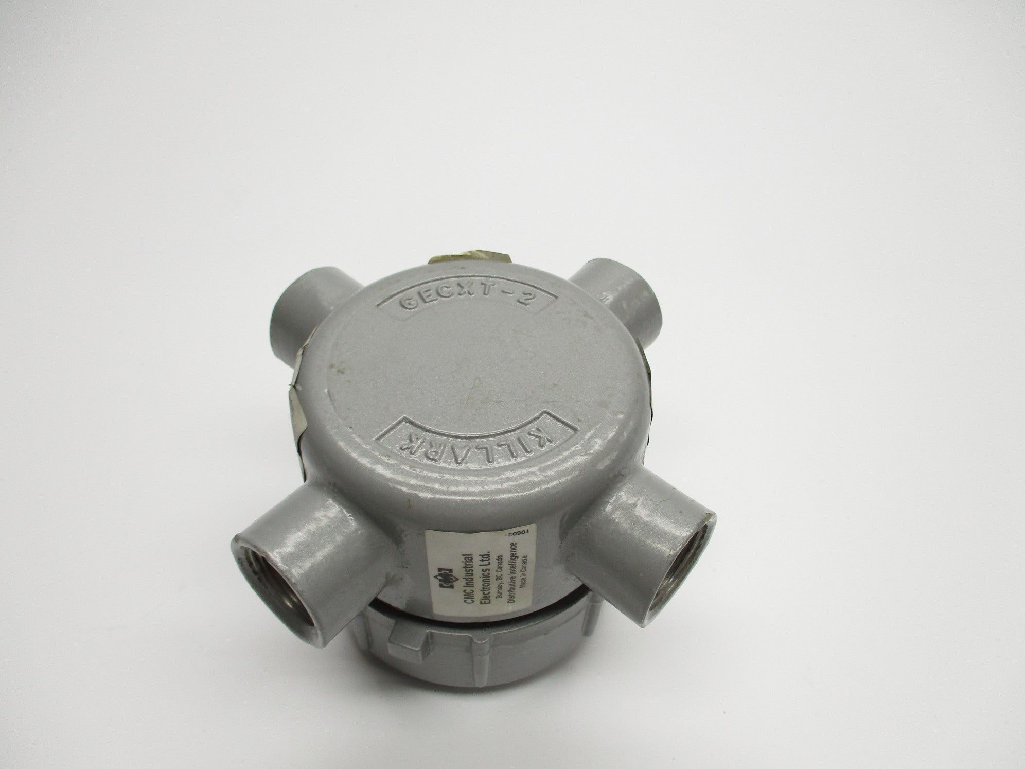 CMC MBC081 NSNP