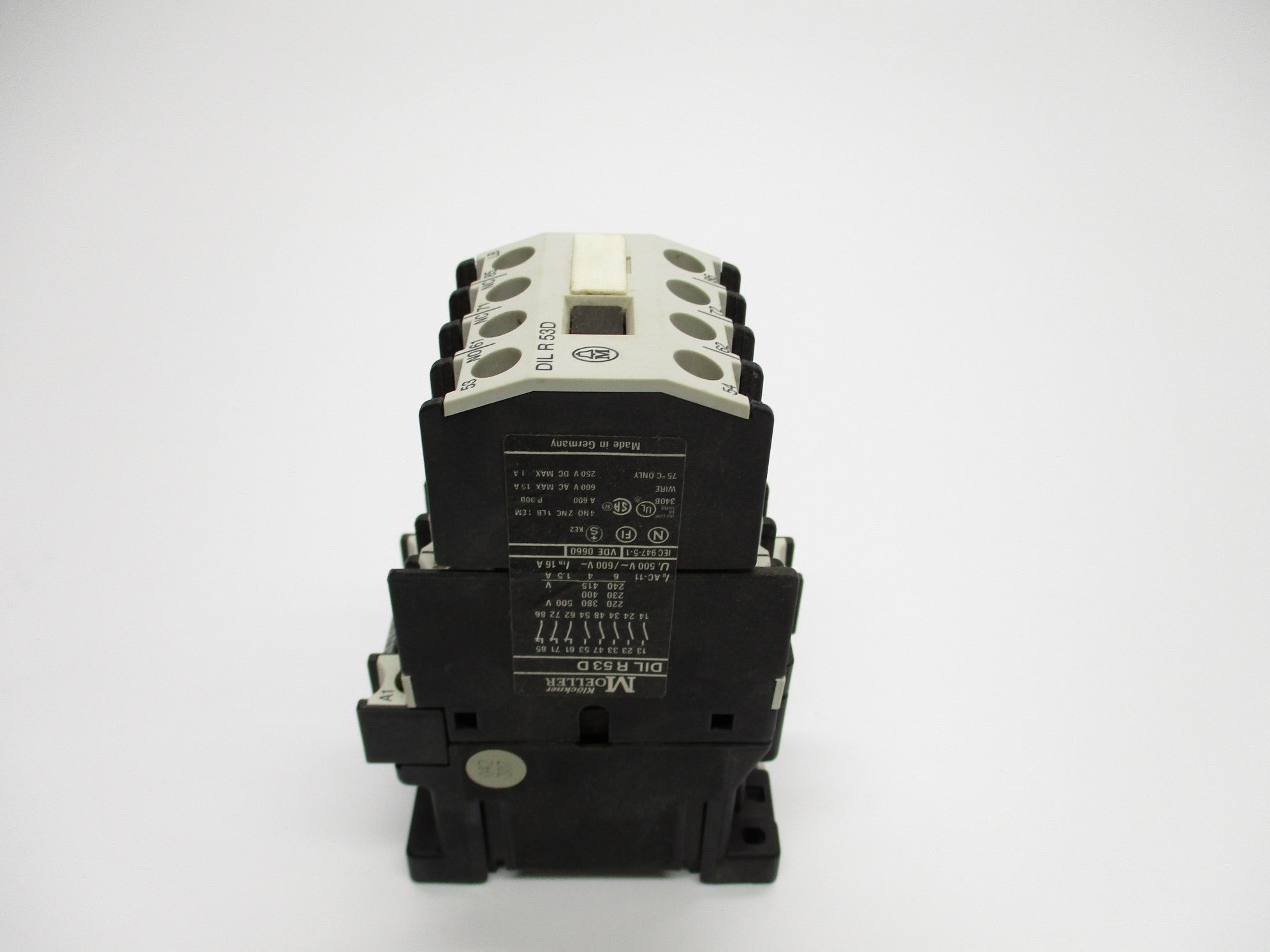 KLOCKNER MOELLER DILR53D NSMP