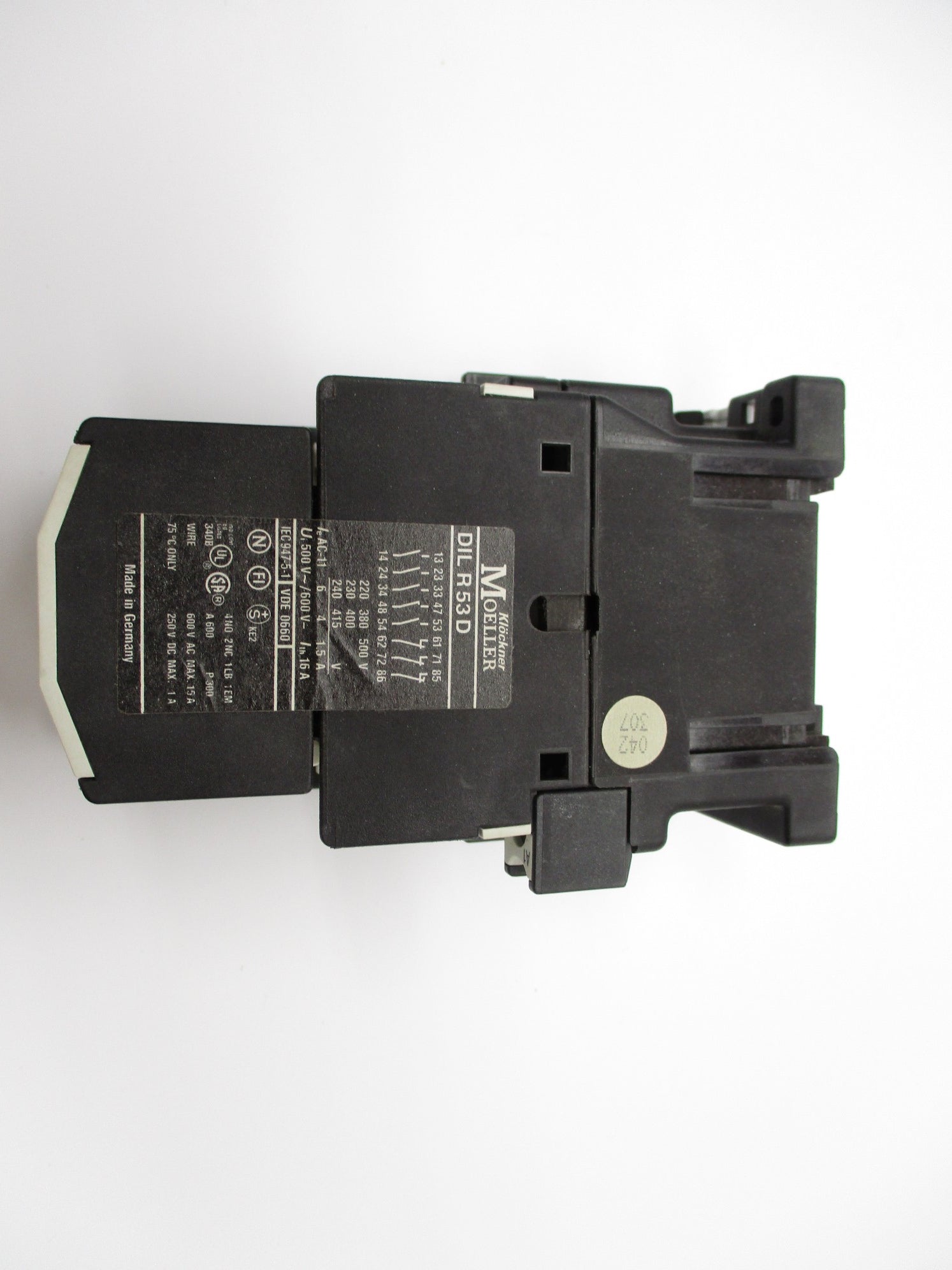 KLOCKNER MOELLER DILR53D NSMP