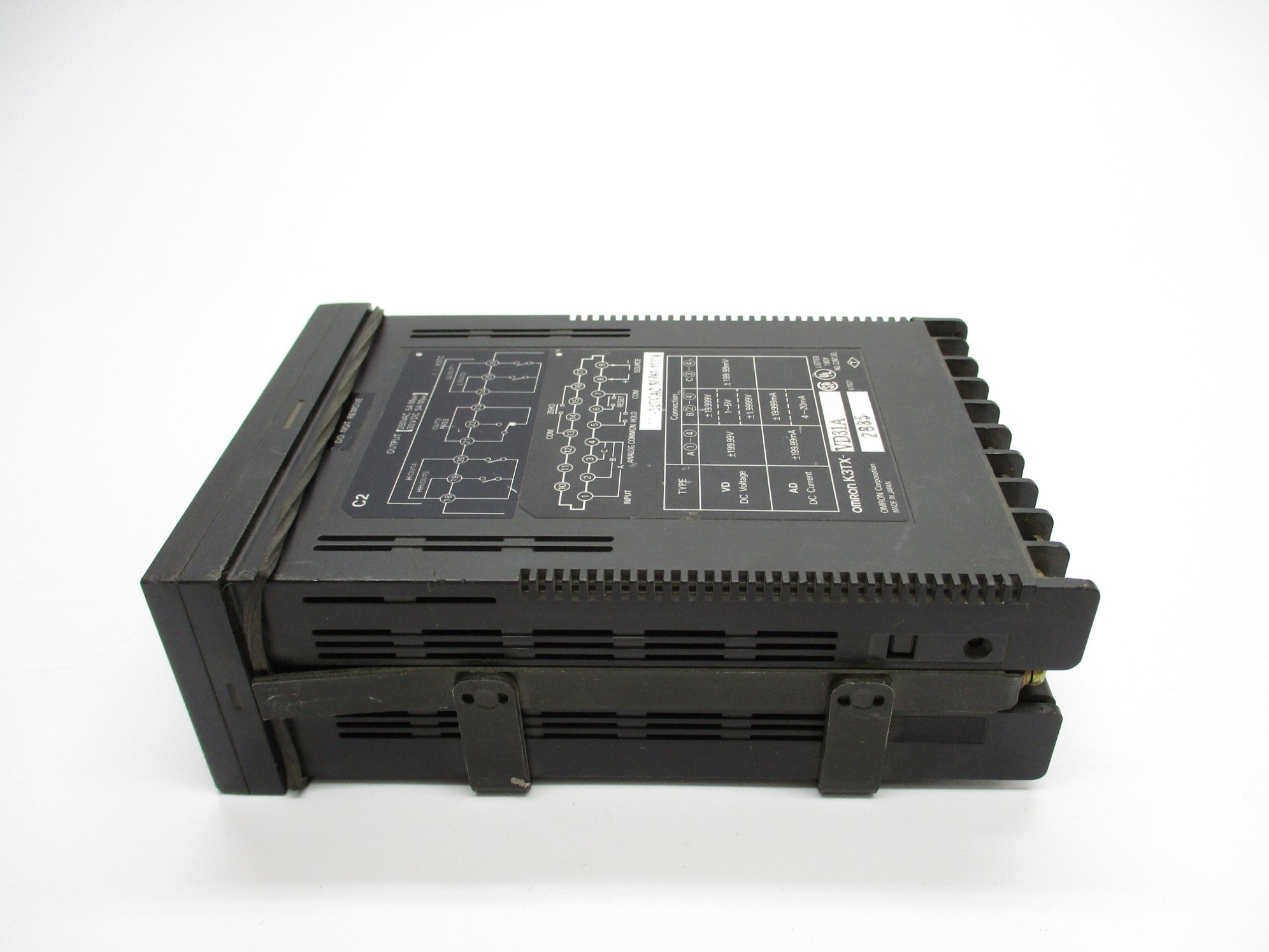 OMRON K3TX-VD31A UNMP