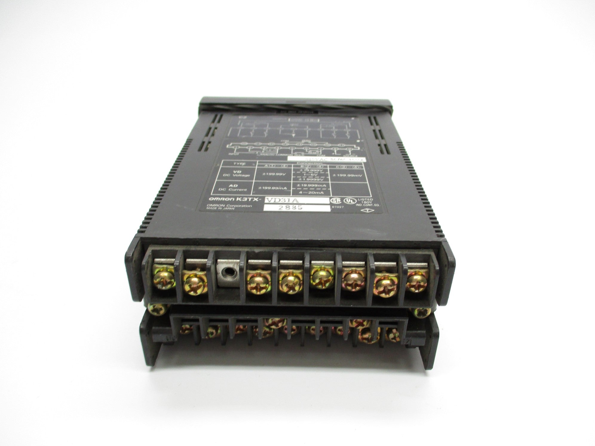OMRON K3TX-VD31A UNMP