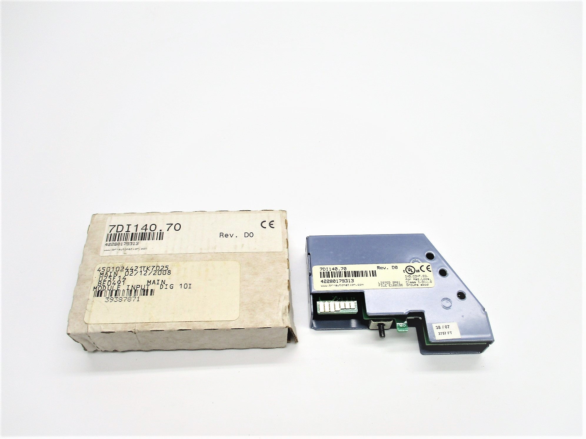 BR-AUTOMATION 7DI140.70 NSMP