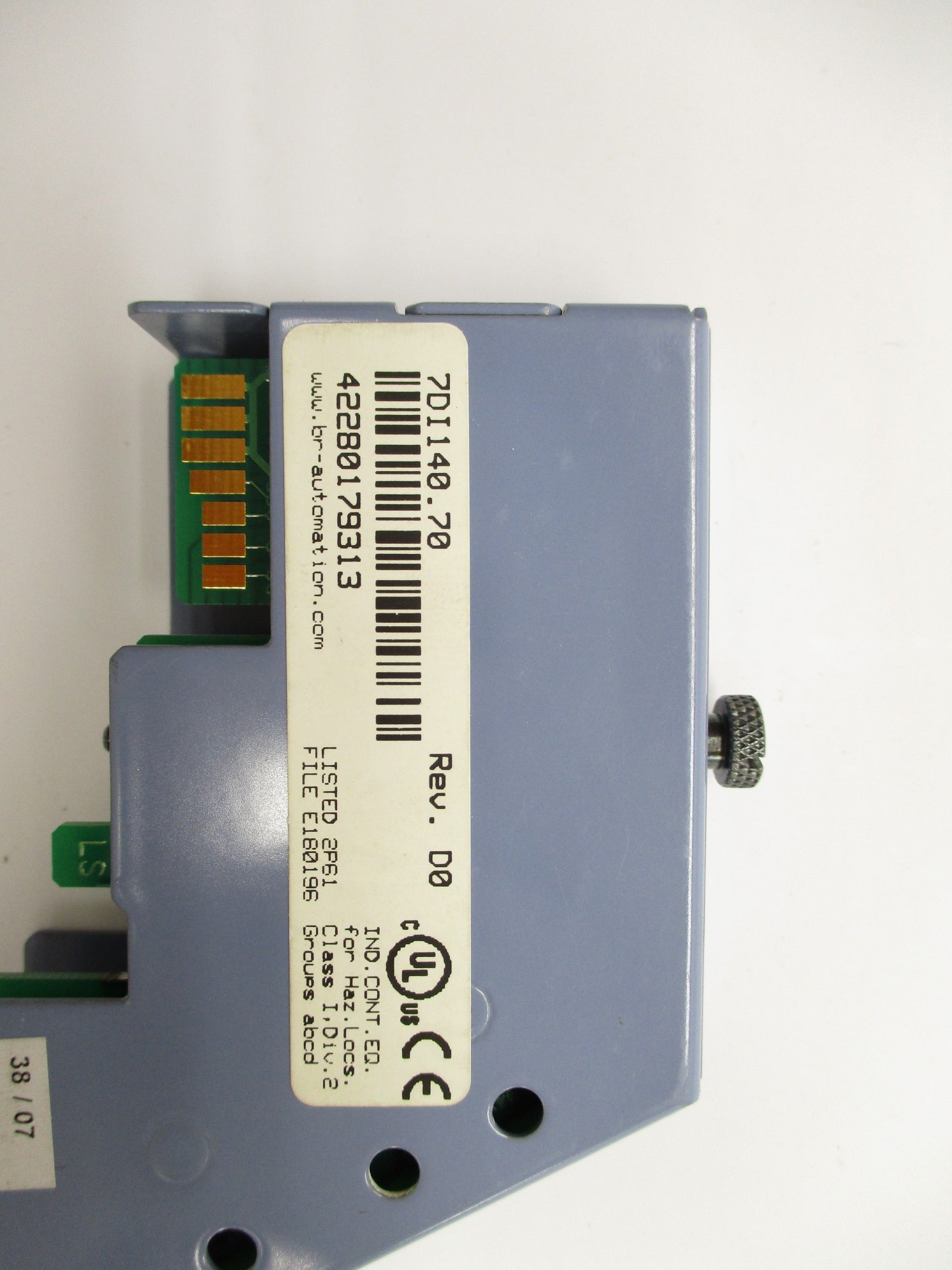 BR-AUTOMATION 7DI140.70 NSMP
