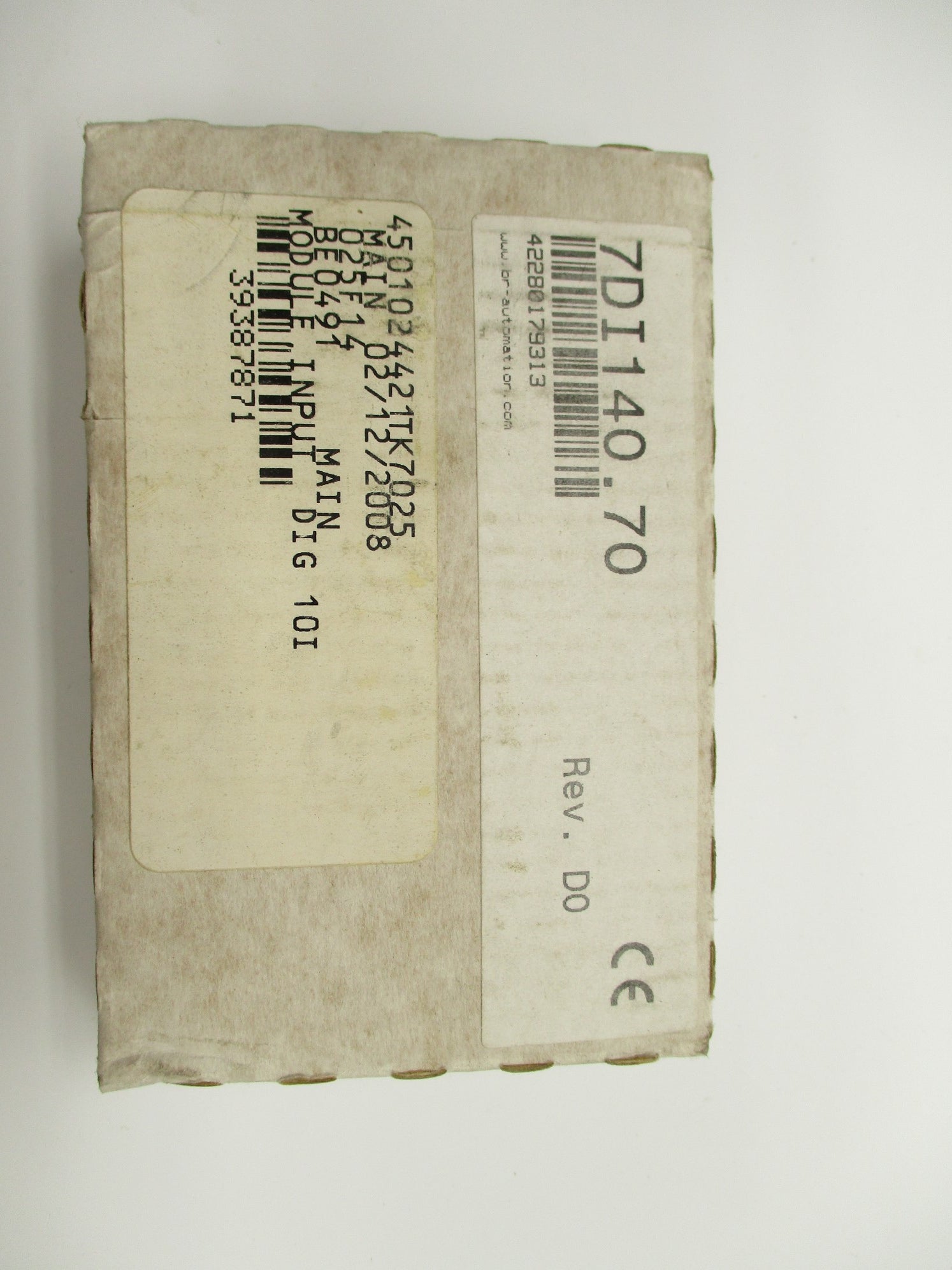 BR-AUTOMATION 7DI140.70 NSMP
