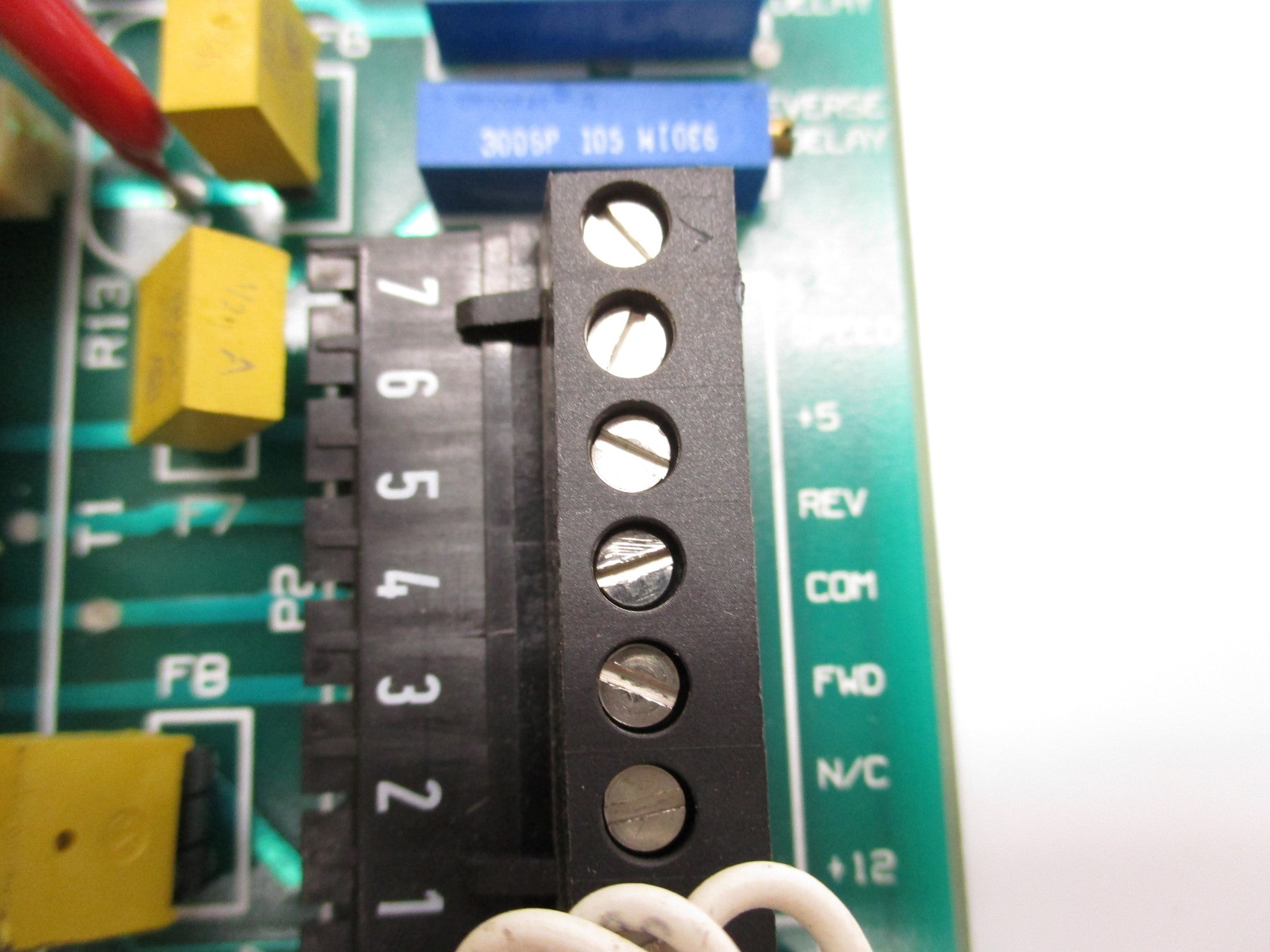 RAYMOND 840-001-581/001 REV. A (AS PICTURED) UNMP