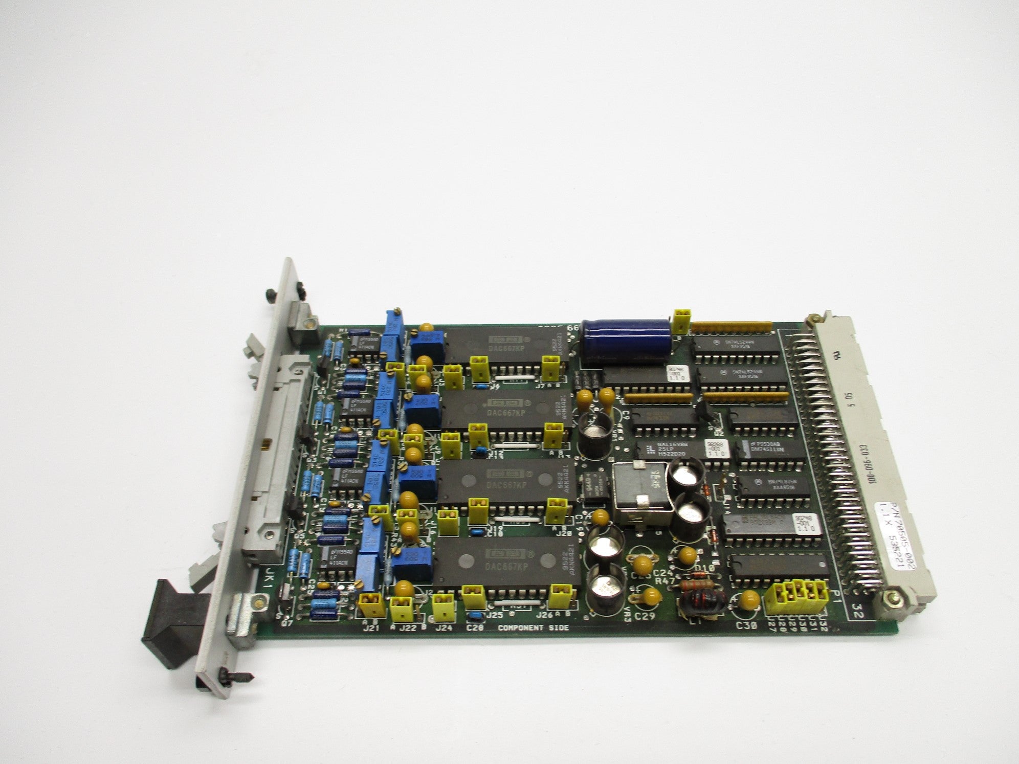 XYCOM XVME-505/2 70505-002 NSNP