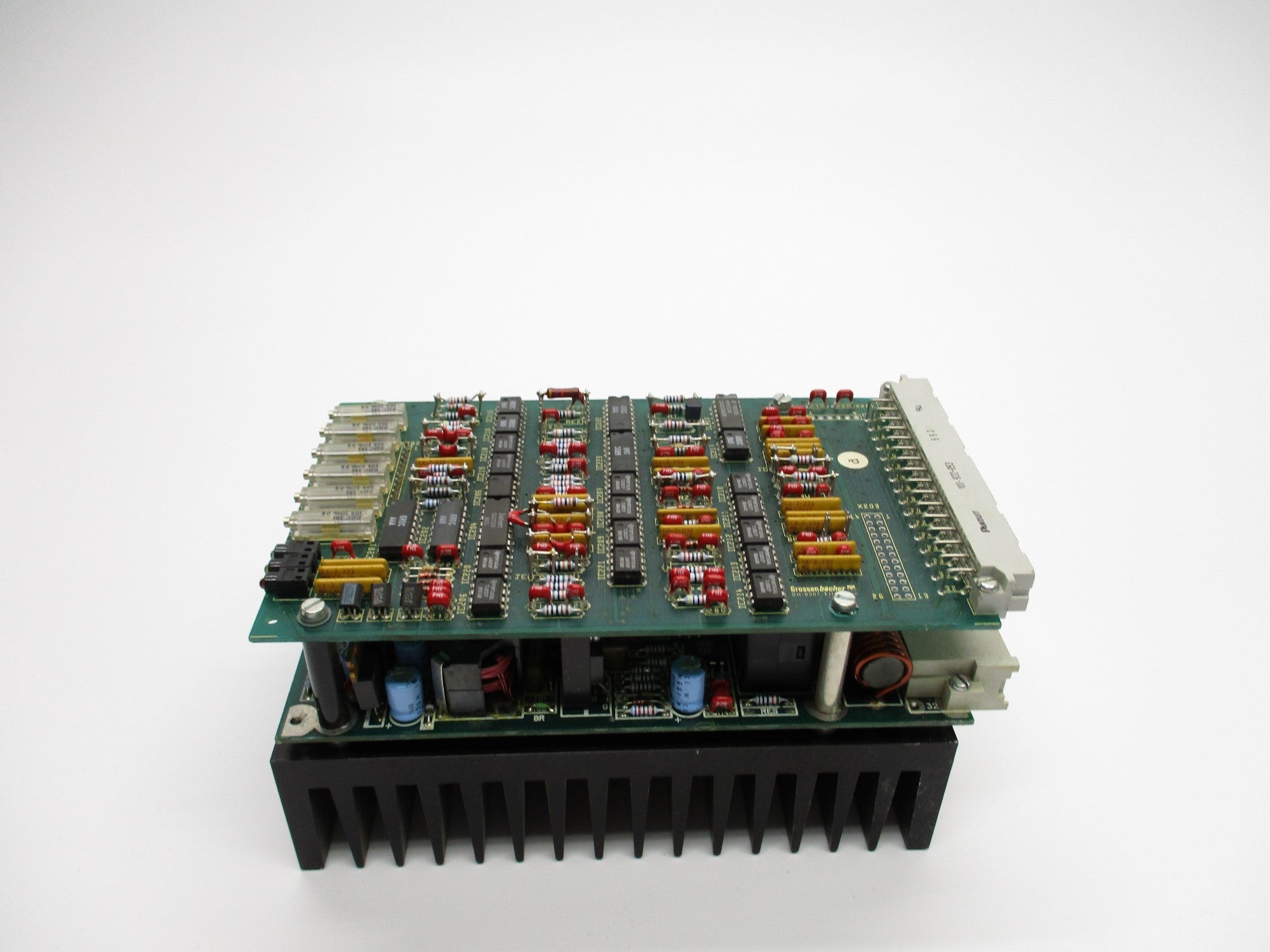 GROSSENBACHER DC2QE180/7 4323-51535 15V UNMP