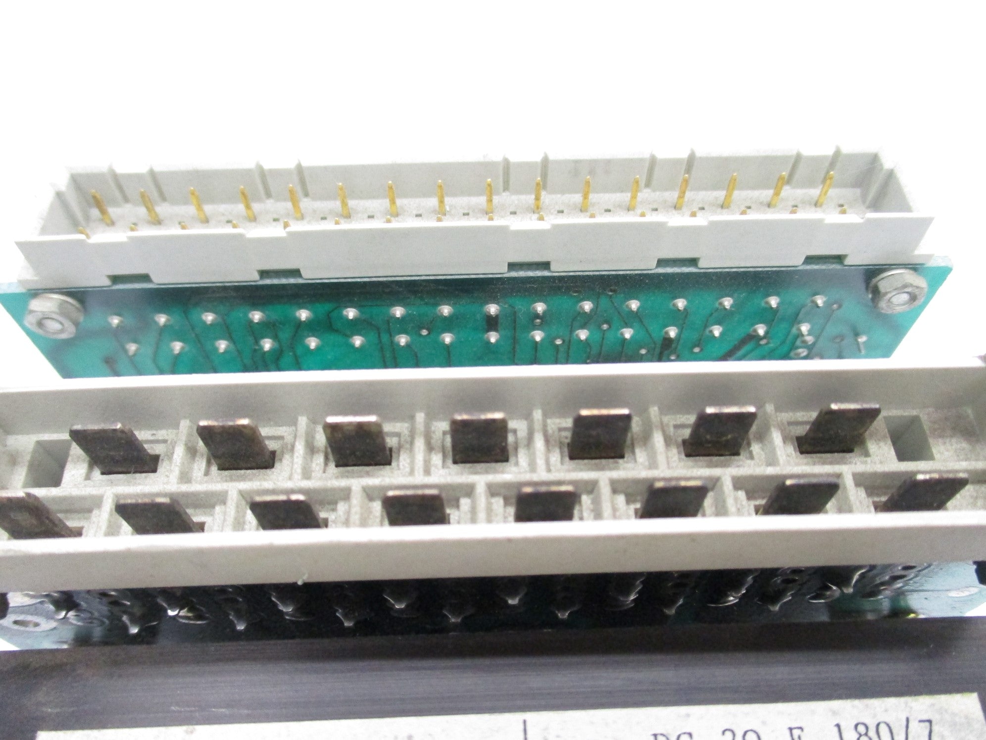 GROSSENBACHER DC2QE180/7 4323-51535 15V UNMP