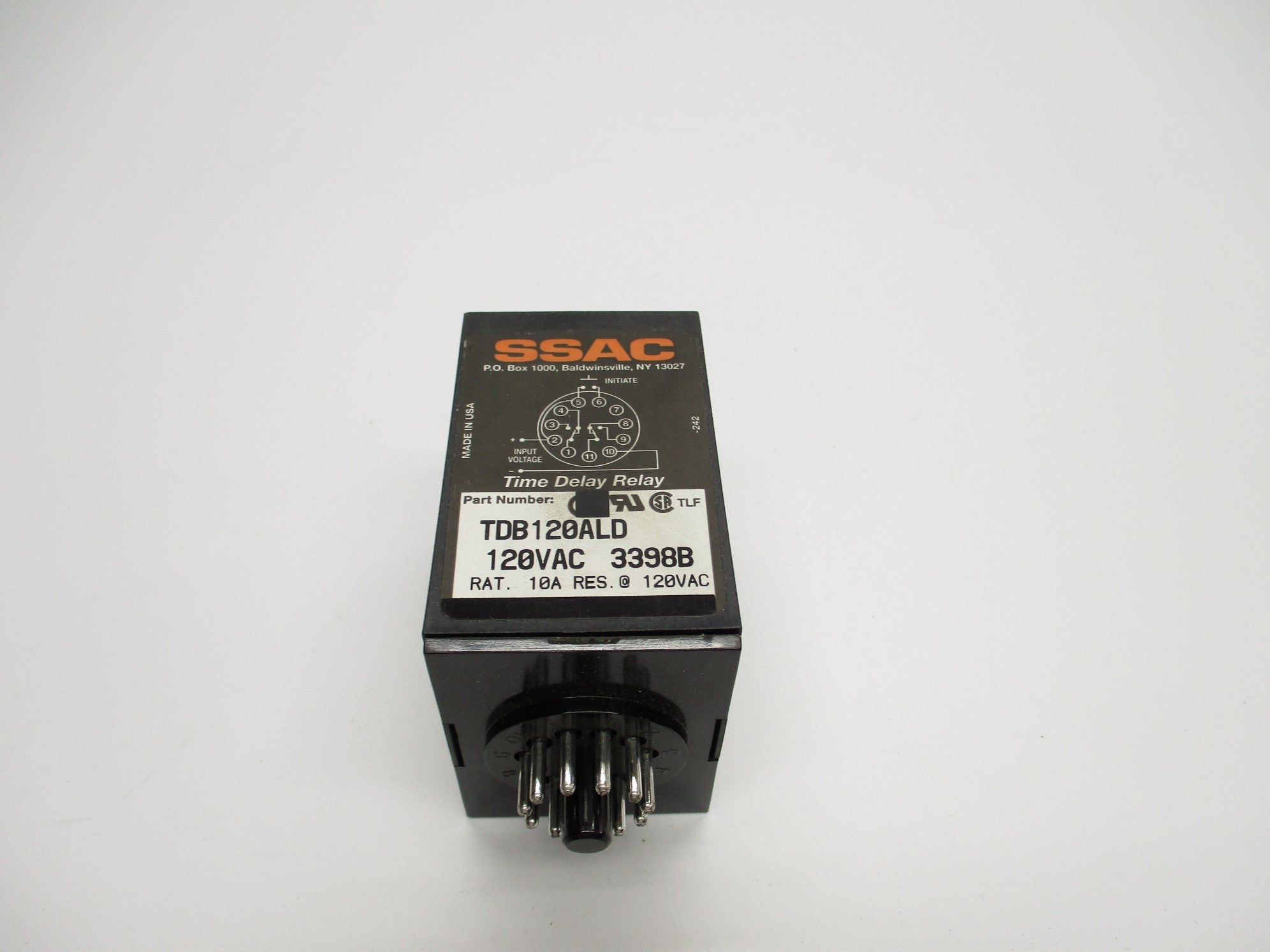 SSAC TDB120ALD NSMP