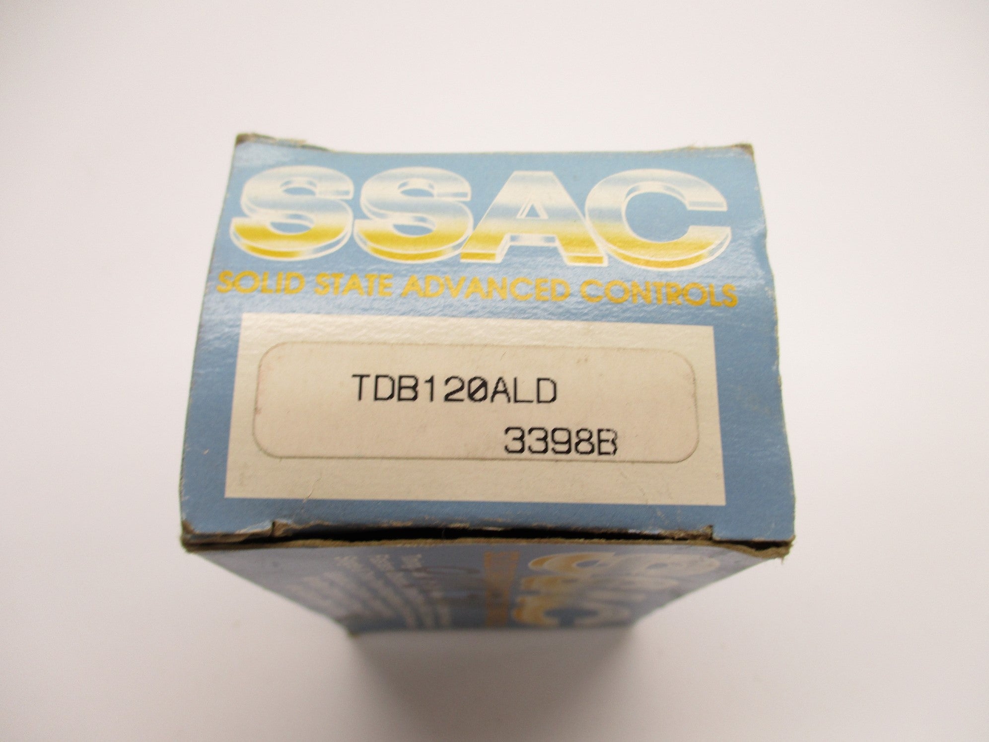 SSAC TDB120ALD NSMP
