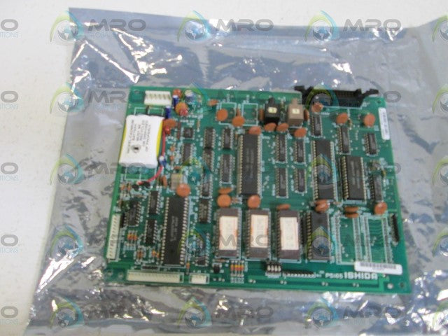 ISHIDA RCU/CPU BOARD P-5165 *USED*