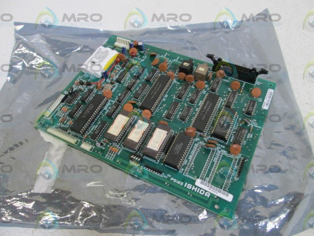 ISHIDA RCU/CPU BOARD P-5165 *USED*