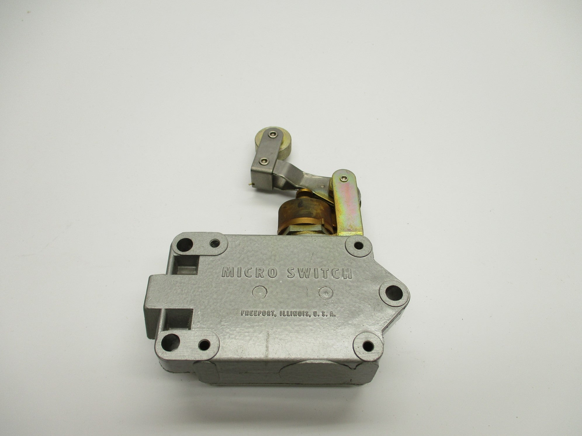 MICRO SWITCH BAF1-2RN28 (GREY) UNMP