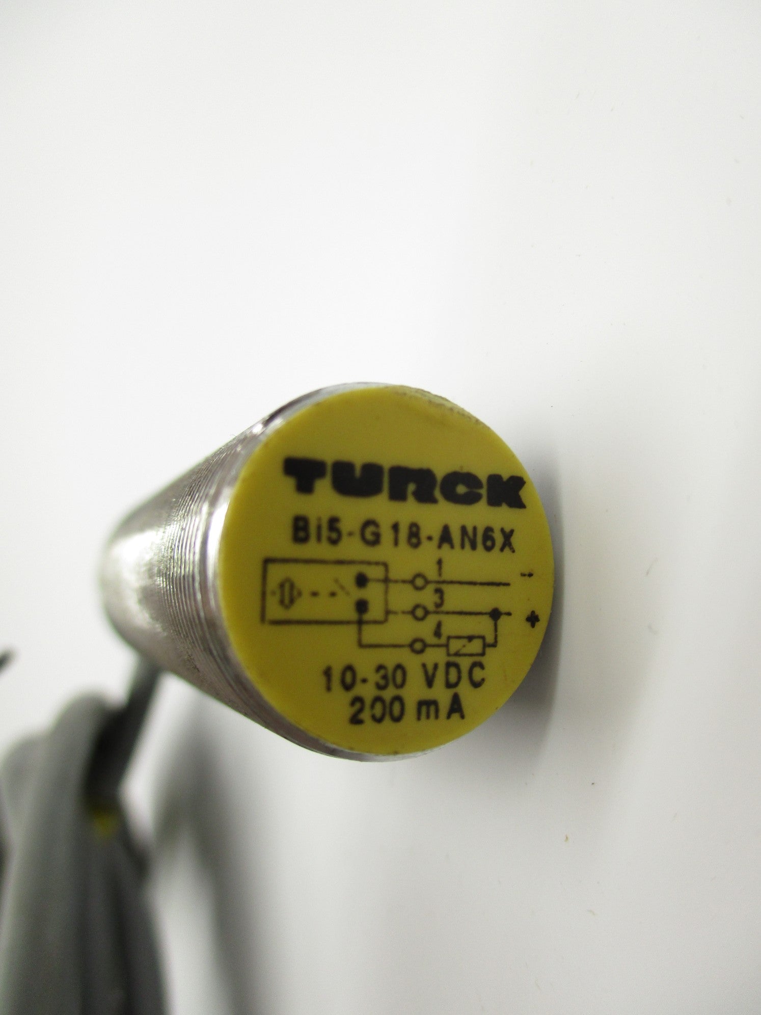 TURCK BI5-G18-AN6X UNMP
