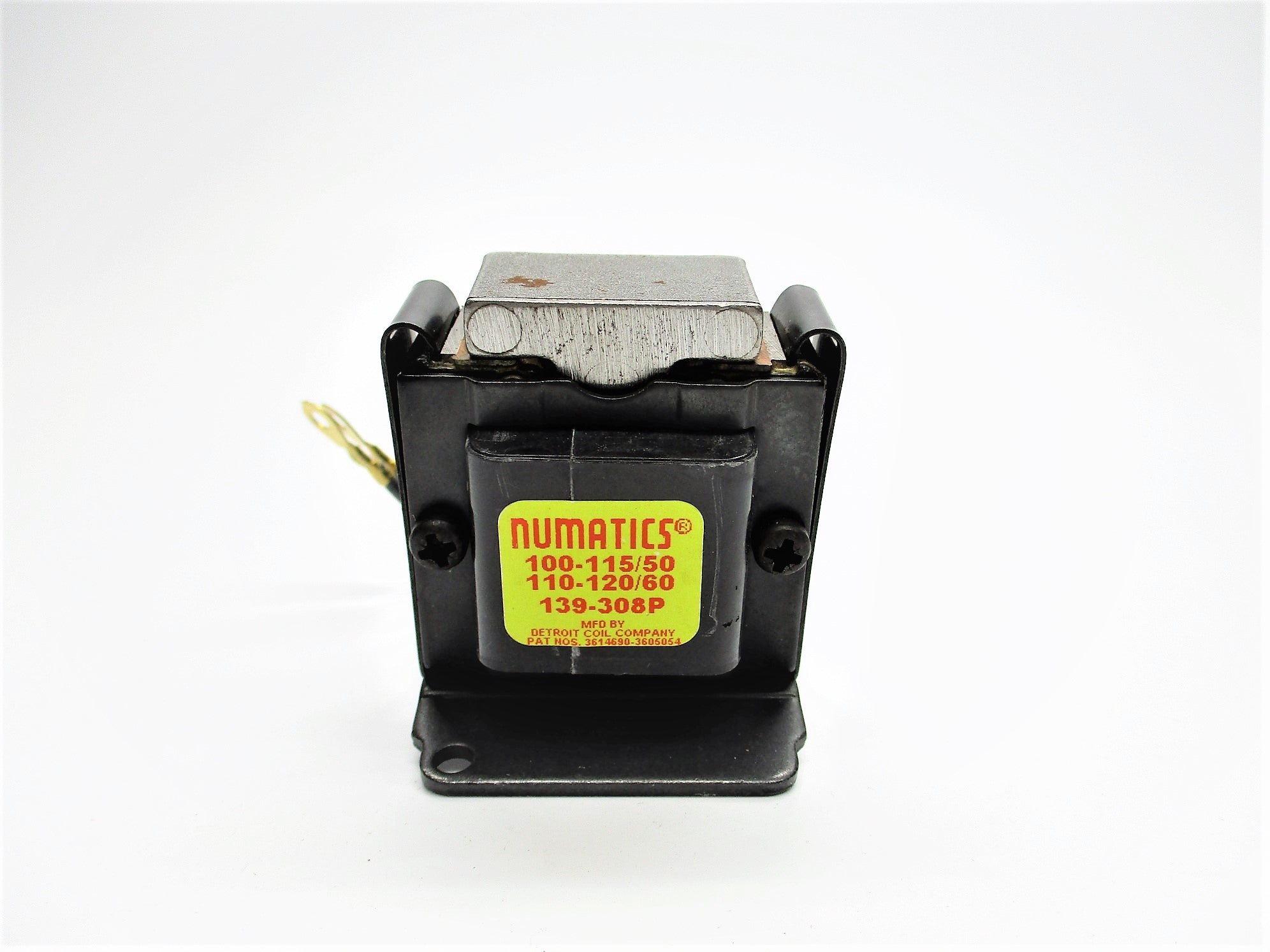 NUMATICS 139-308P 120V NSNP