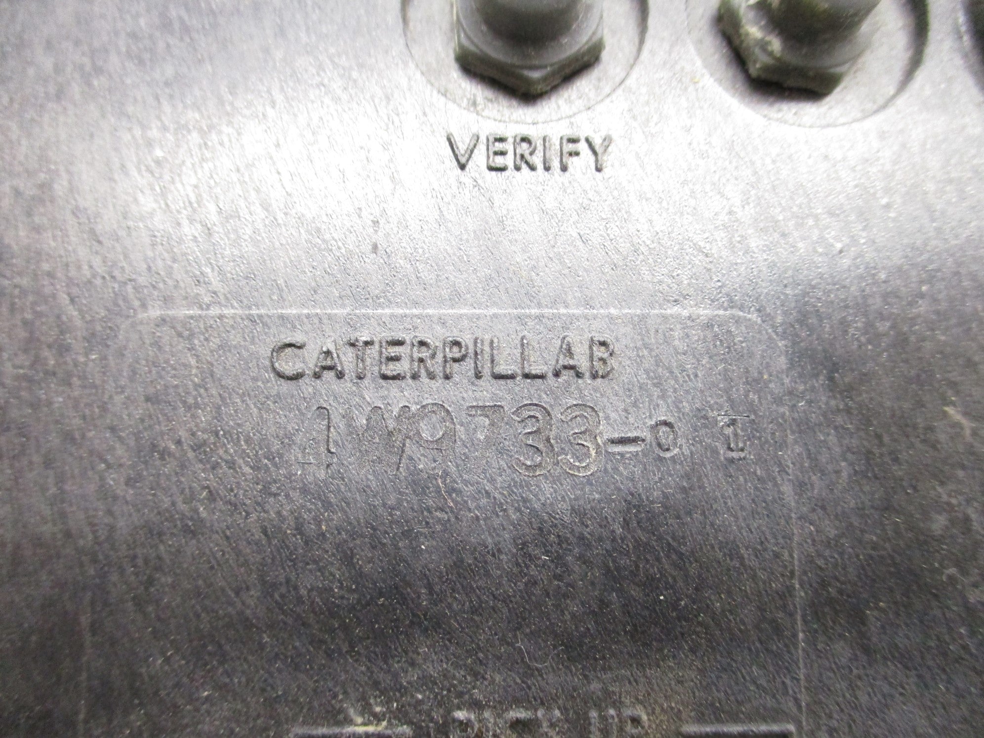 CATERPILLAR 4W9733-01 UNMP