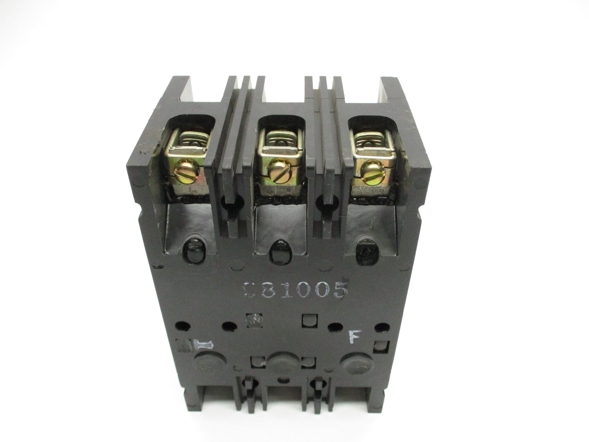 CUTLER HAMMER FB3020L 20A 600VAC (AS PICTURED) NSNP