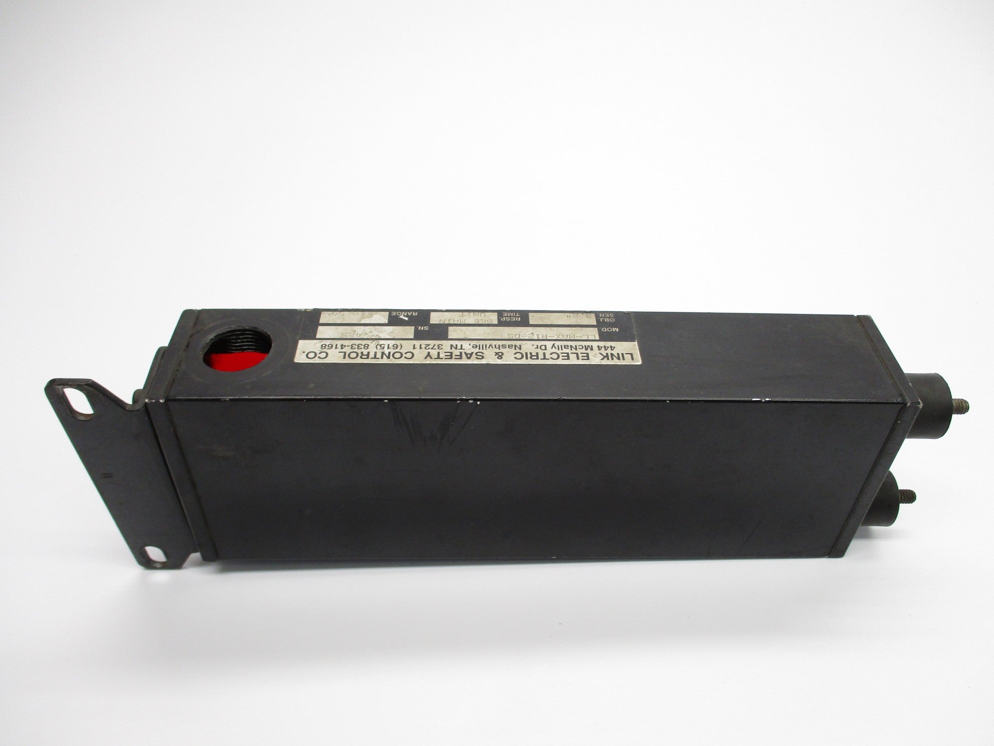 LINK ELECTRIC & SAFETY CONTROL LL-MAX-R12-DS UNMP