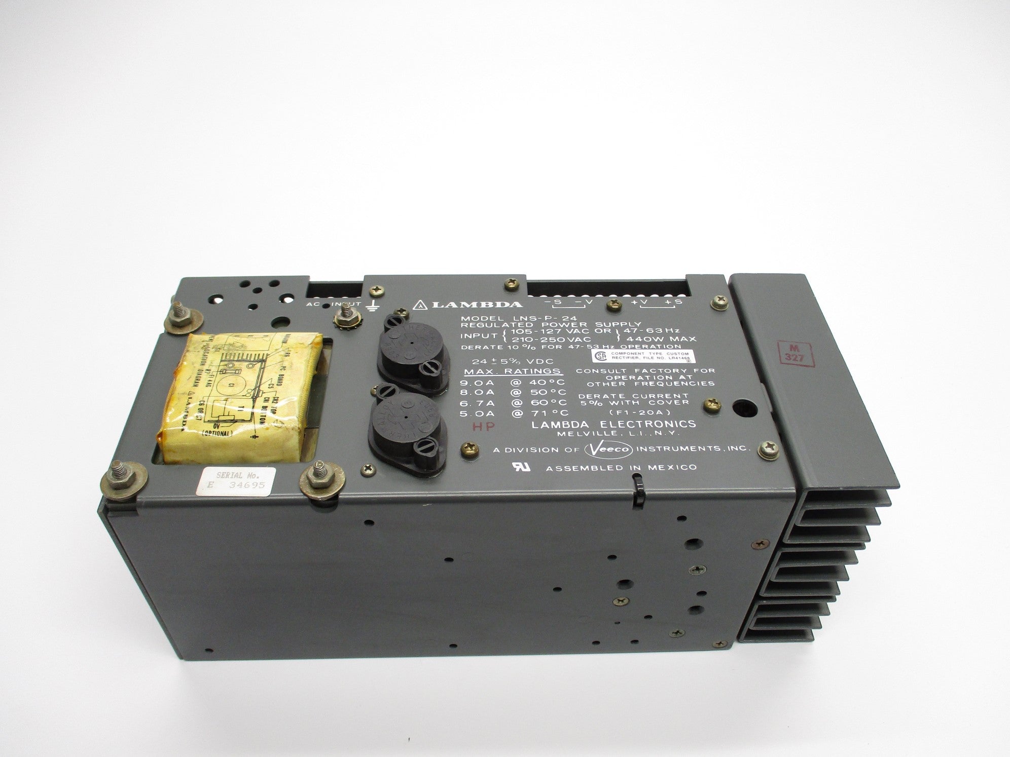 LAMBDA LNS-P-24 NSNP