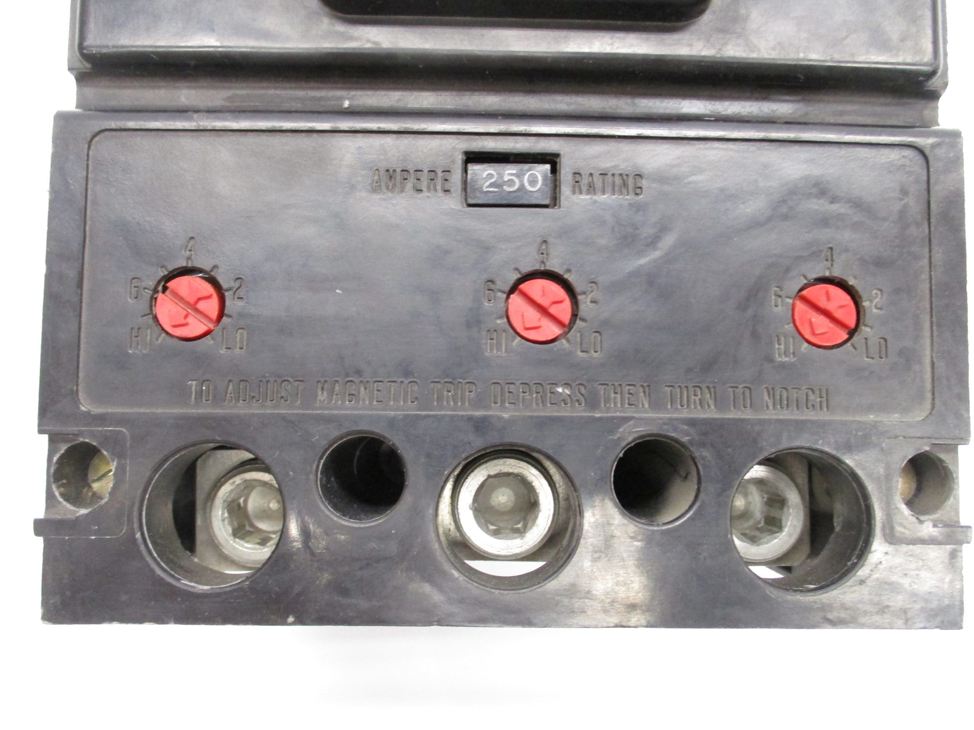 CUTLER HAMMER LB3250 250A 600VAC UNMP