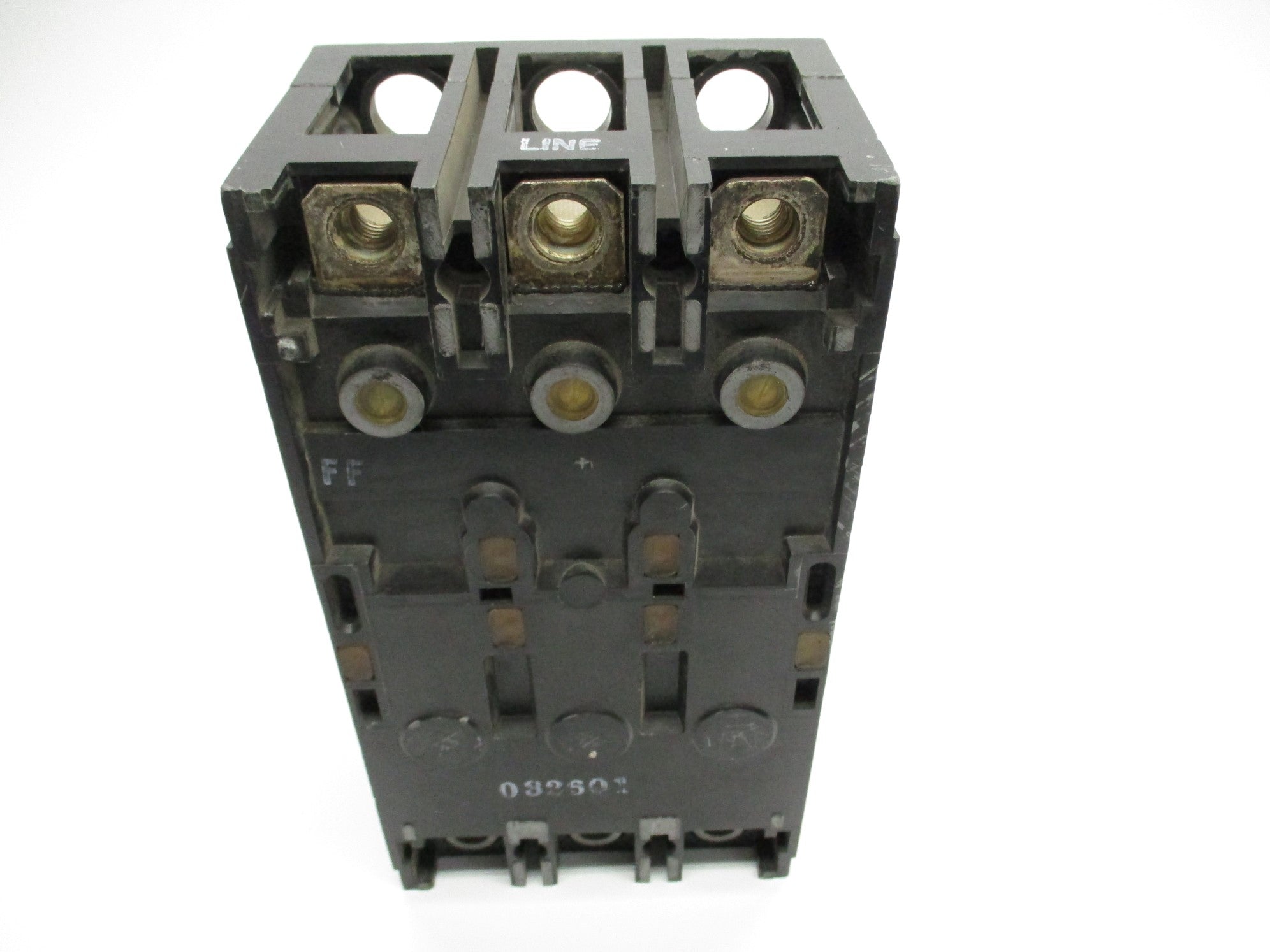 CUTLER HAMMER LB3250 250A 600VAC UNMP