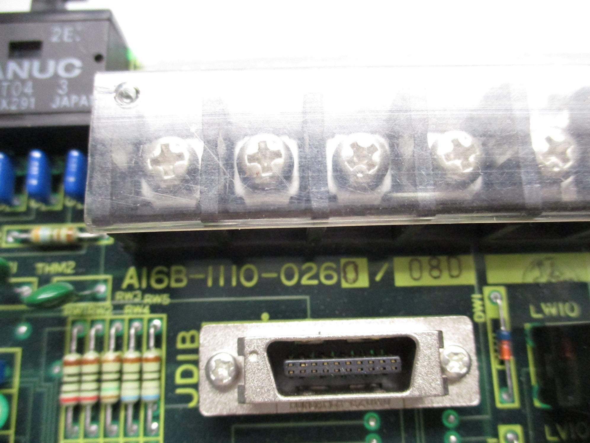 FANUC A16B-1110-0260/08D NSNP