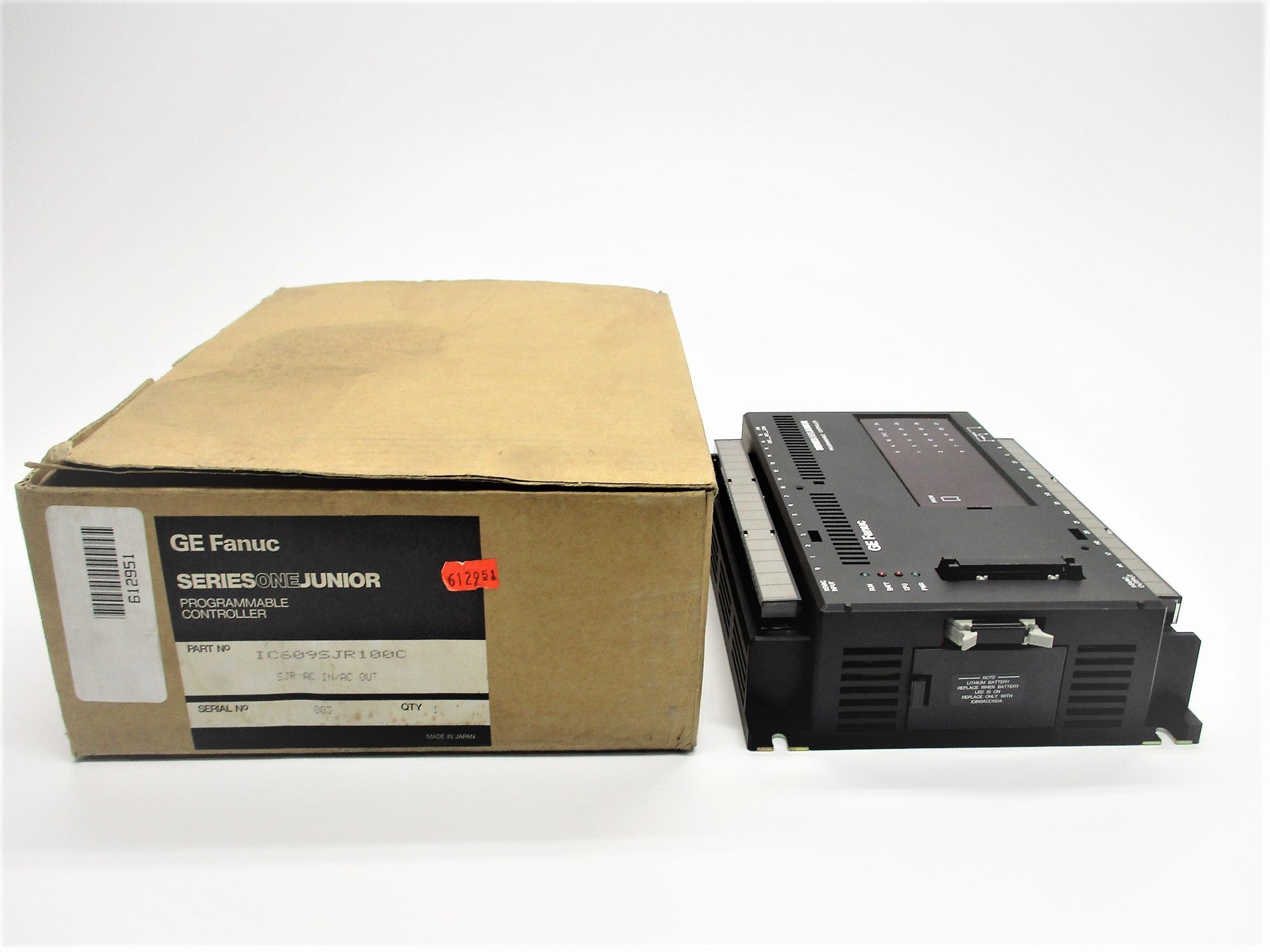 FANUC IC609SJR100C NSMP
