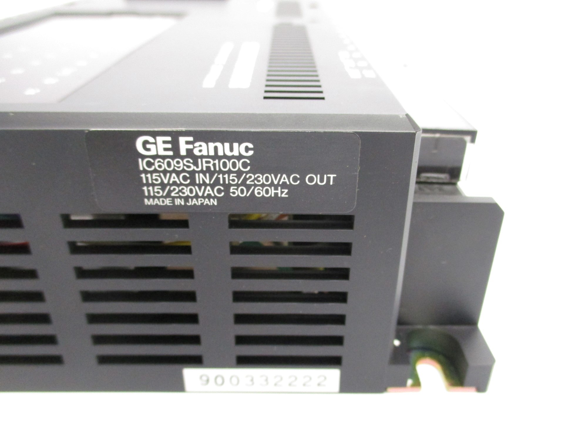 FANUC IC609SJR100C NSMP