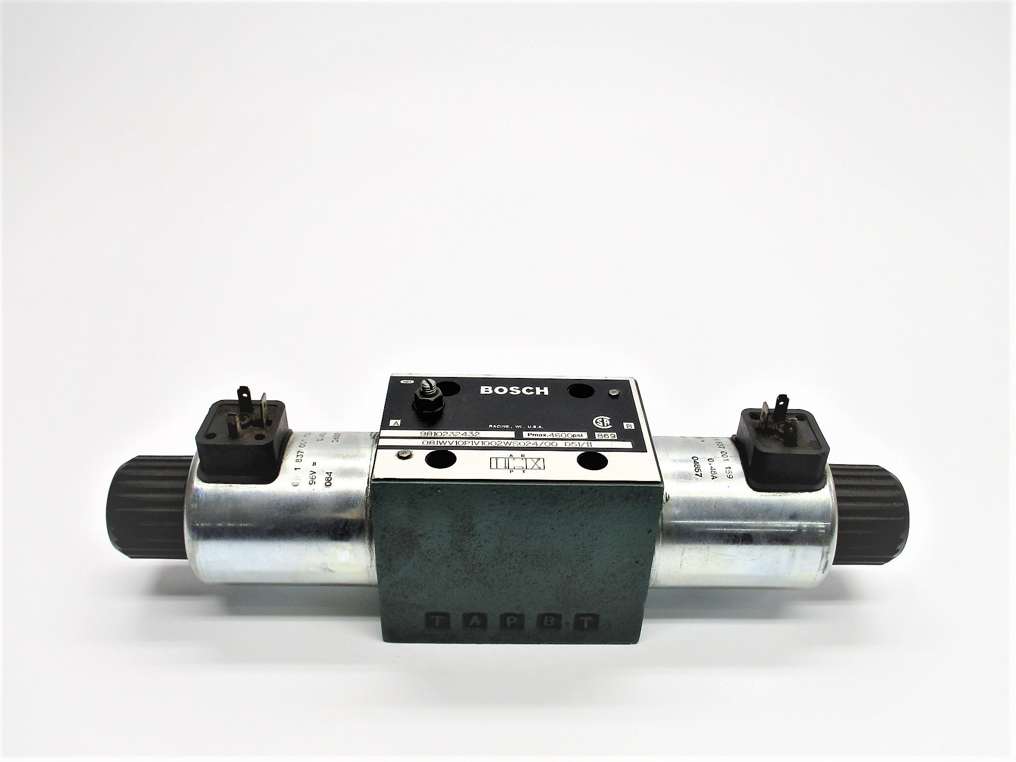 BOSCH 9810232432 081WV10P1V1002WS024/00D51/11 NSNP