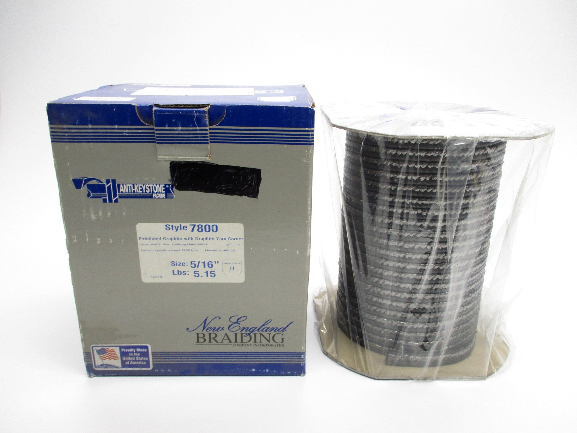 ANTI-KEYSTONE 7800 5/16" NSMP