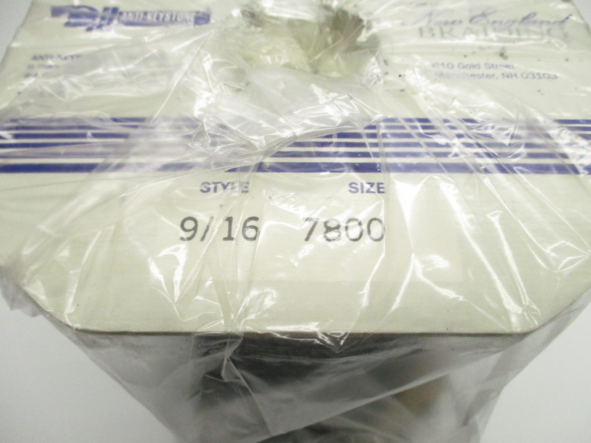 ANTI-KEYSTONE 7800 9/16" NSMP
