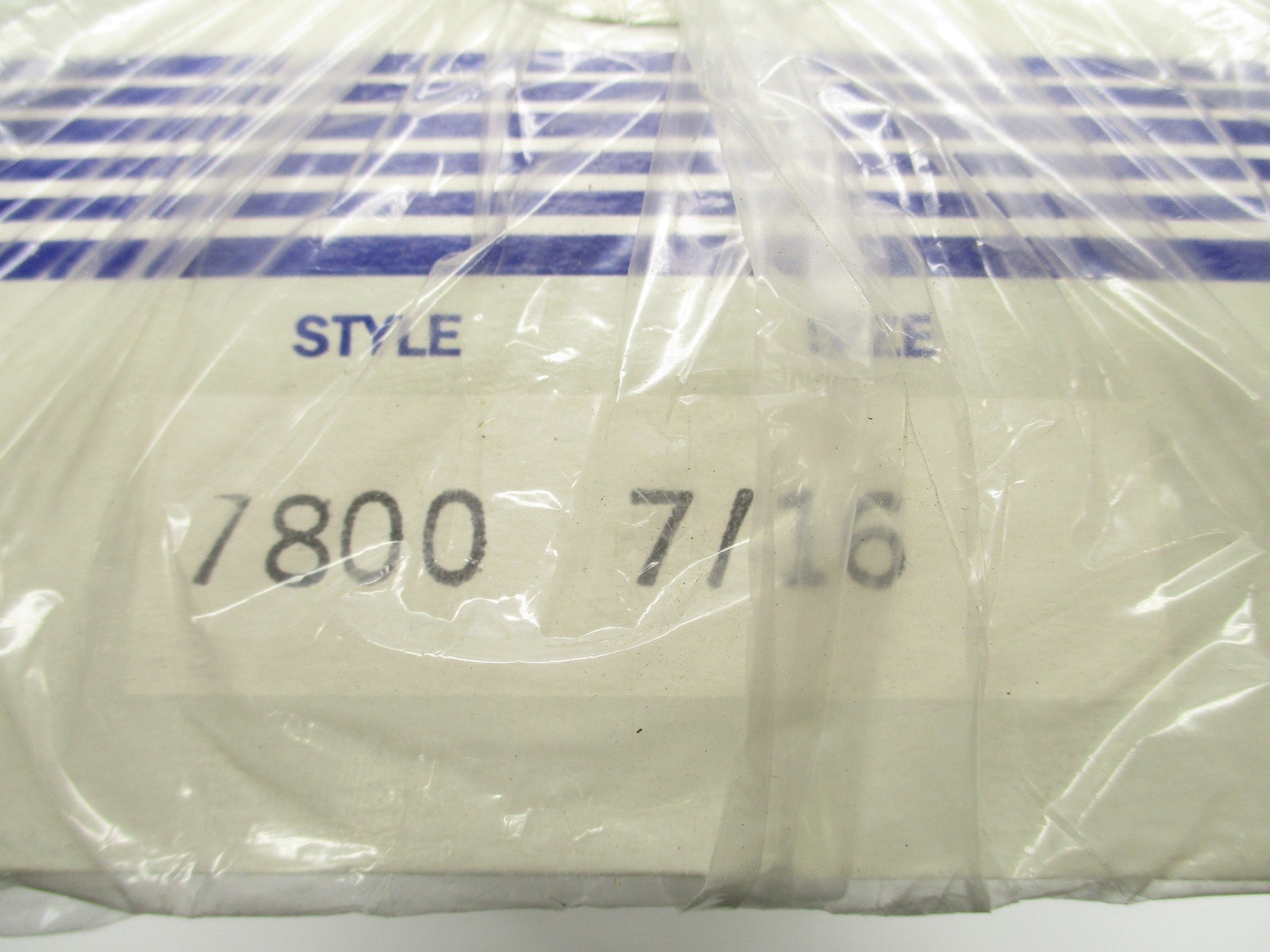 ANTI-KEYSTONE 7800 7/16" NSMP