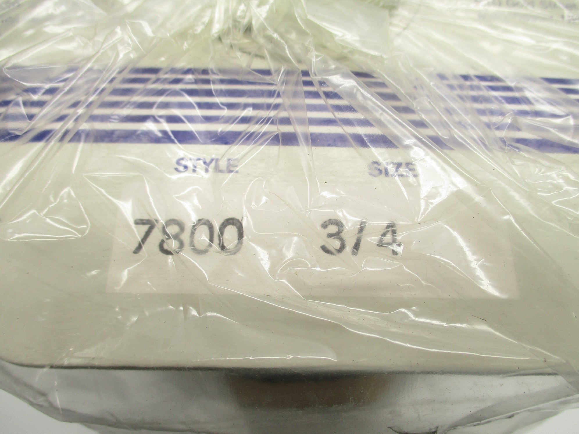 ANTI-KEYSTONE 7800 3/4" NSMP