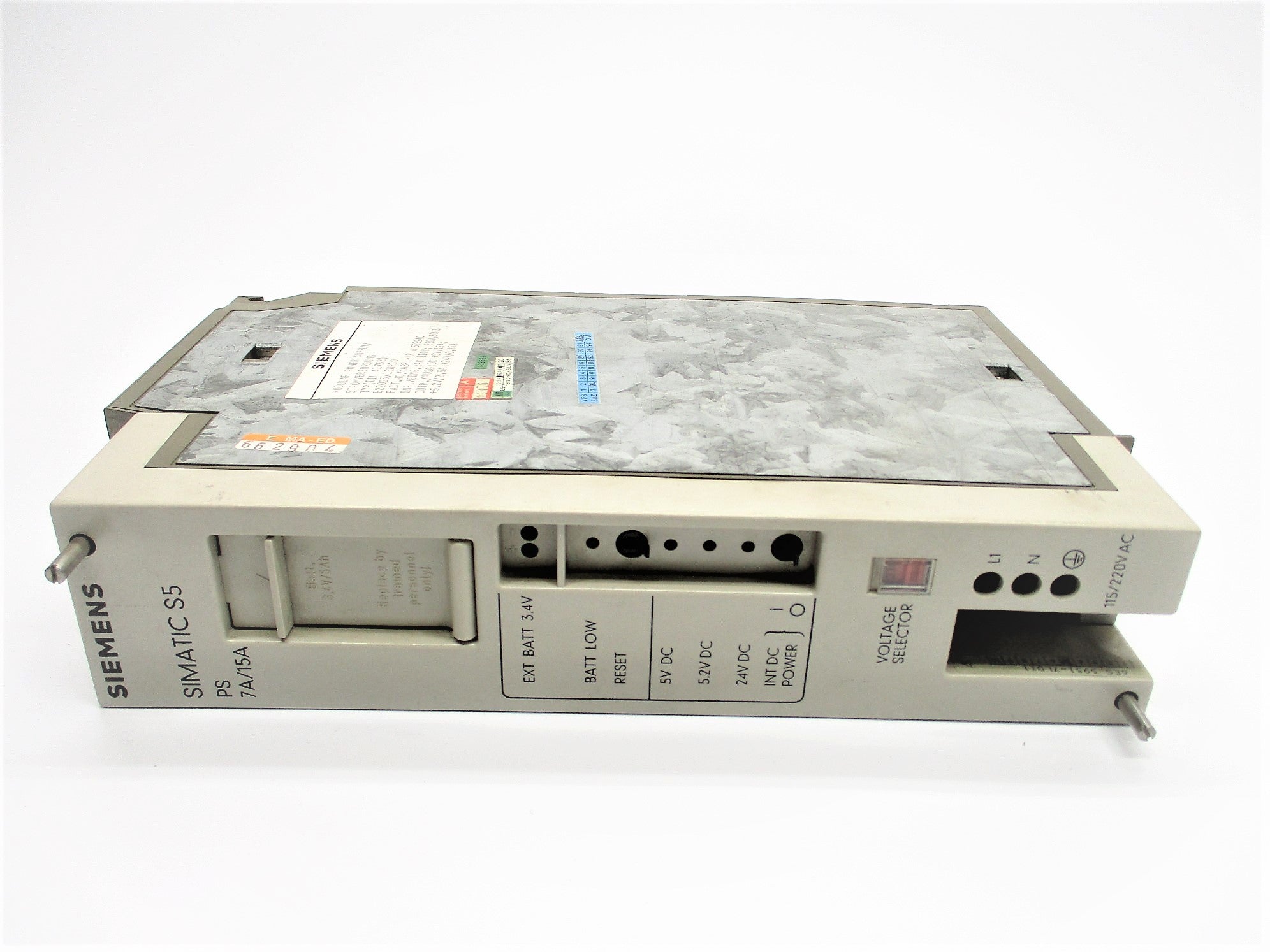 SIEMENS E220G5/15WRGD UNMP