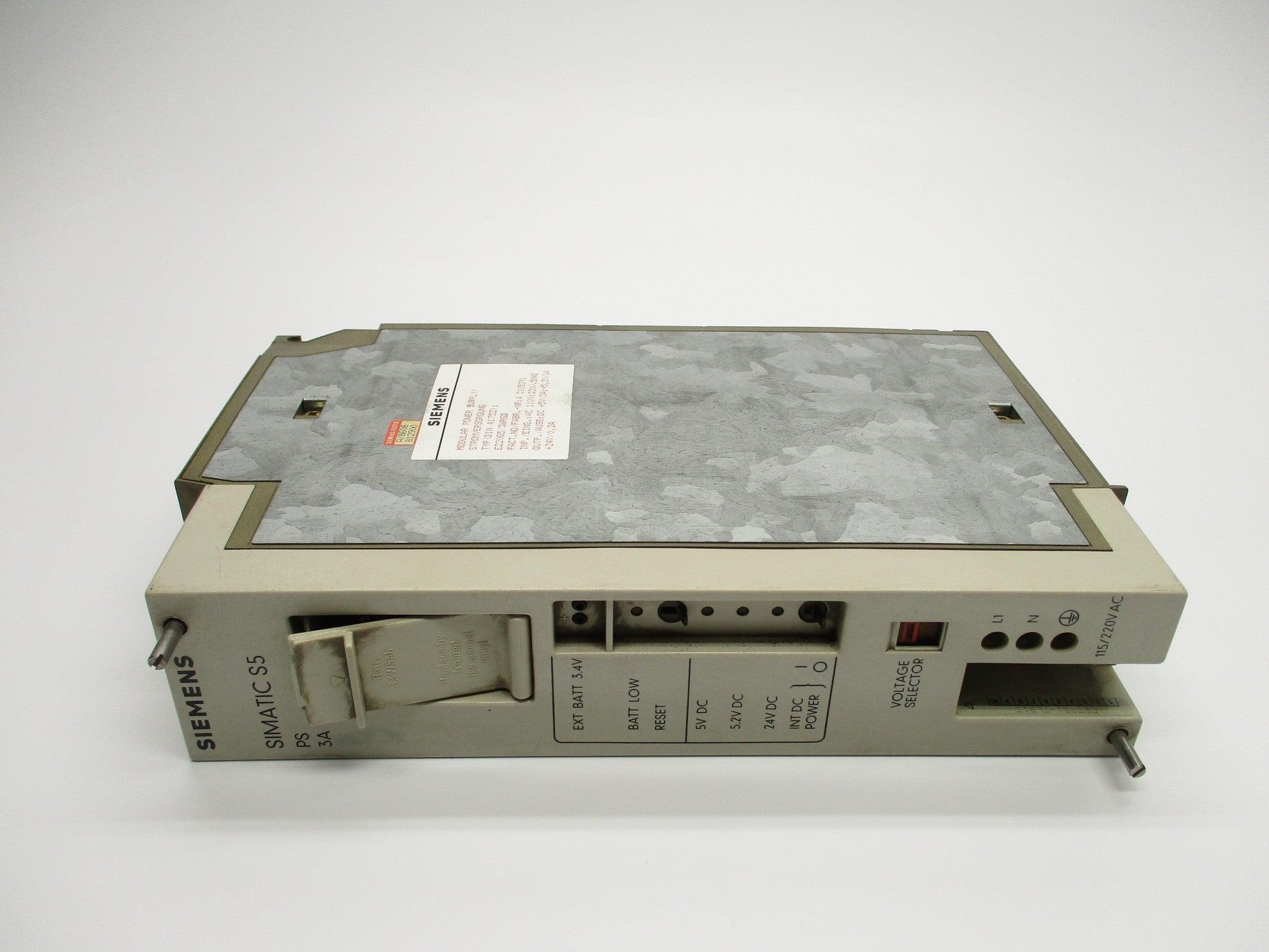 SIEMENS E220G5/3WRGD UNMP