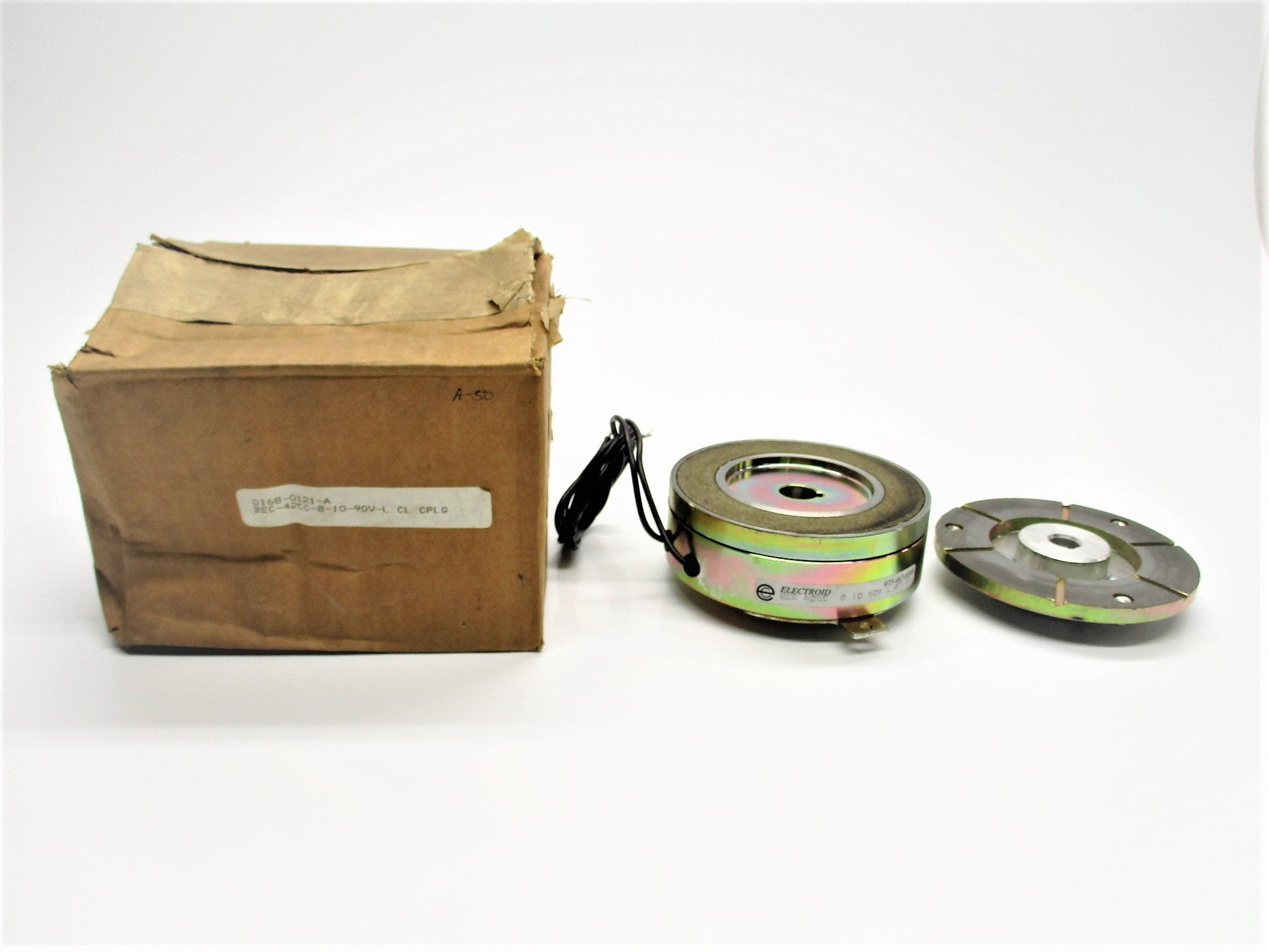 ELECTROID BEC-42CC-8-10-90V-L NSMP