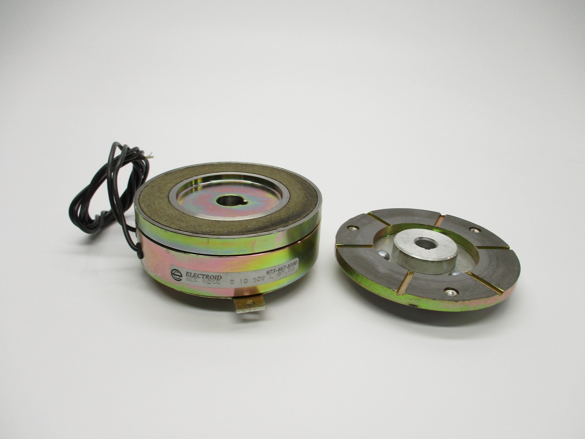 ELECTROID BEC-42CC-8-10-90V-L NSMP