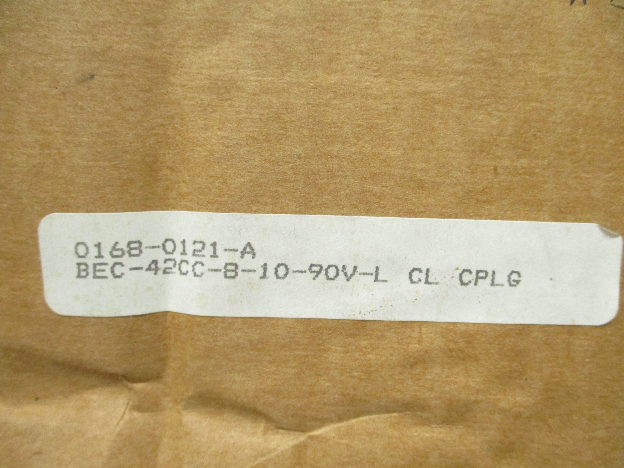 ELECTROID BEC-42CC-8-10-90V-L NSMP