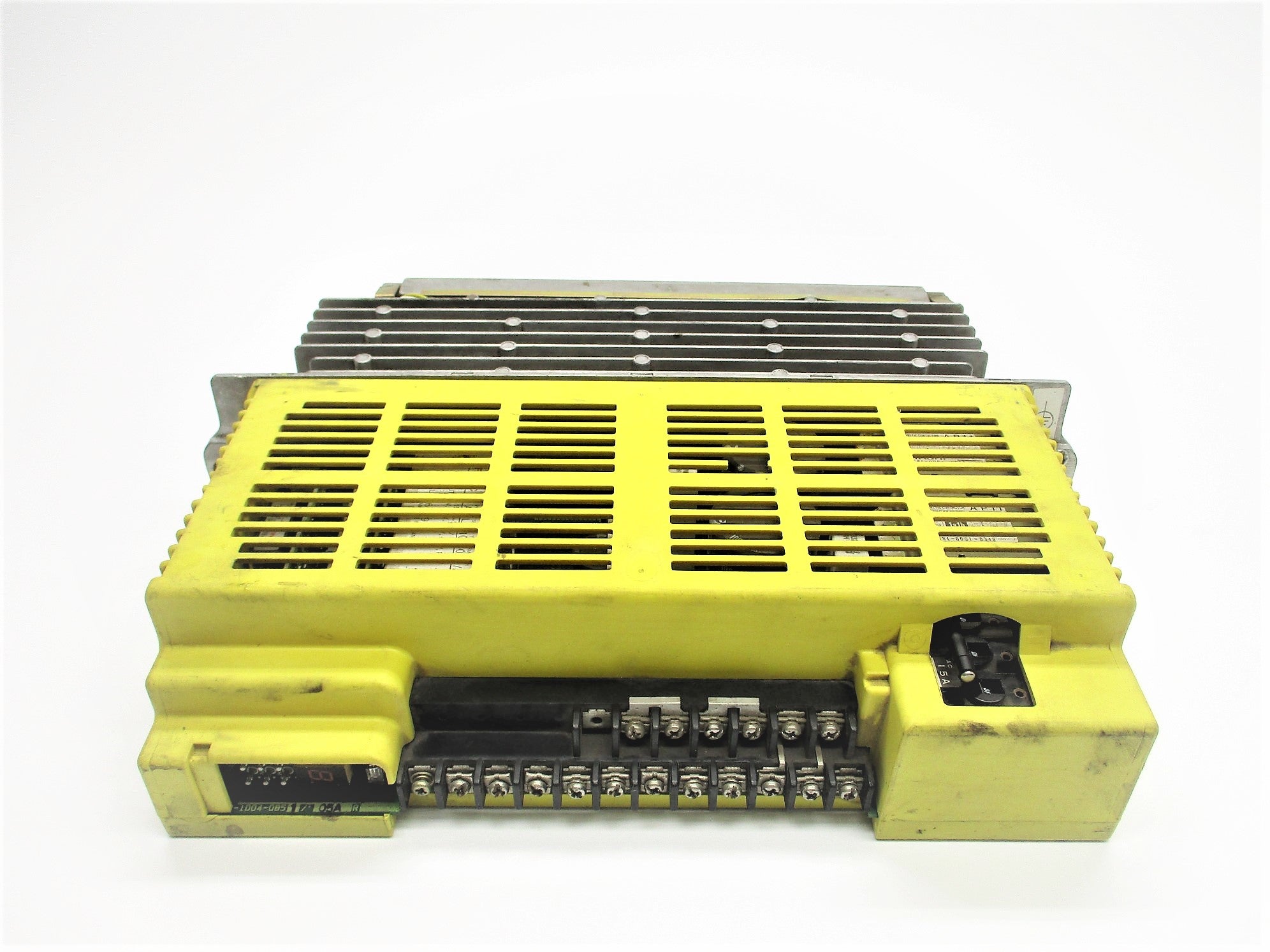 FANUC A06B-6066-H004 (AS PICTURED) (REPAIRED) UNMP