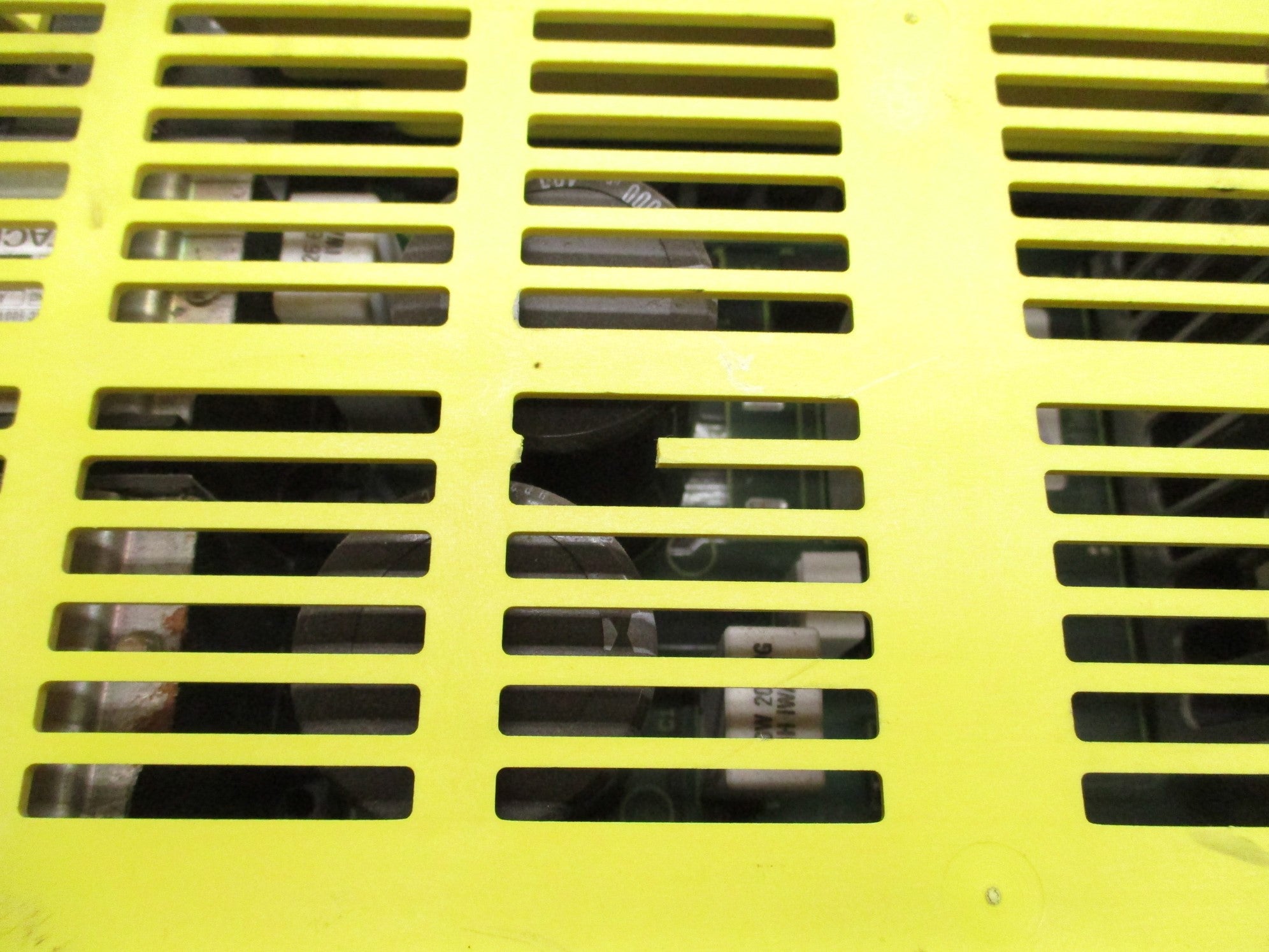 FANUC A06B-6066-H004 (AS PICTURED) (REPAIRED) UNMP