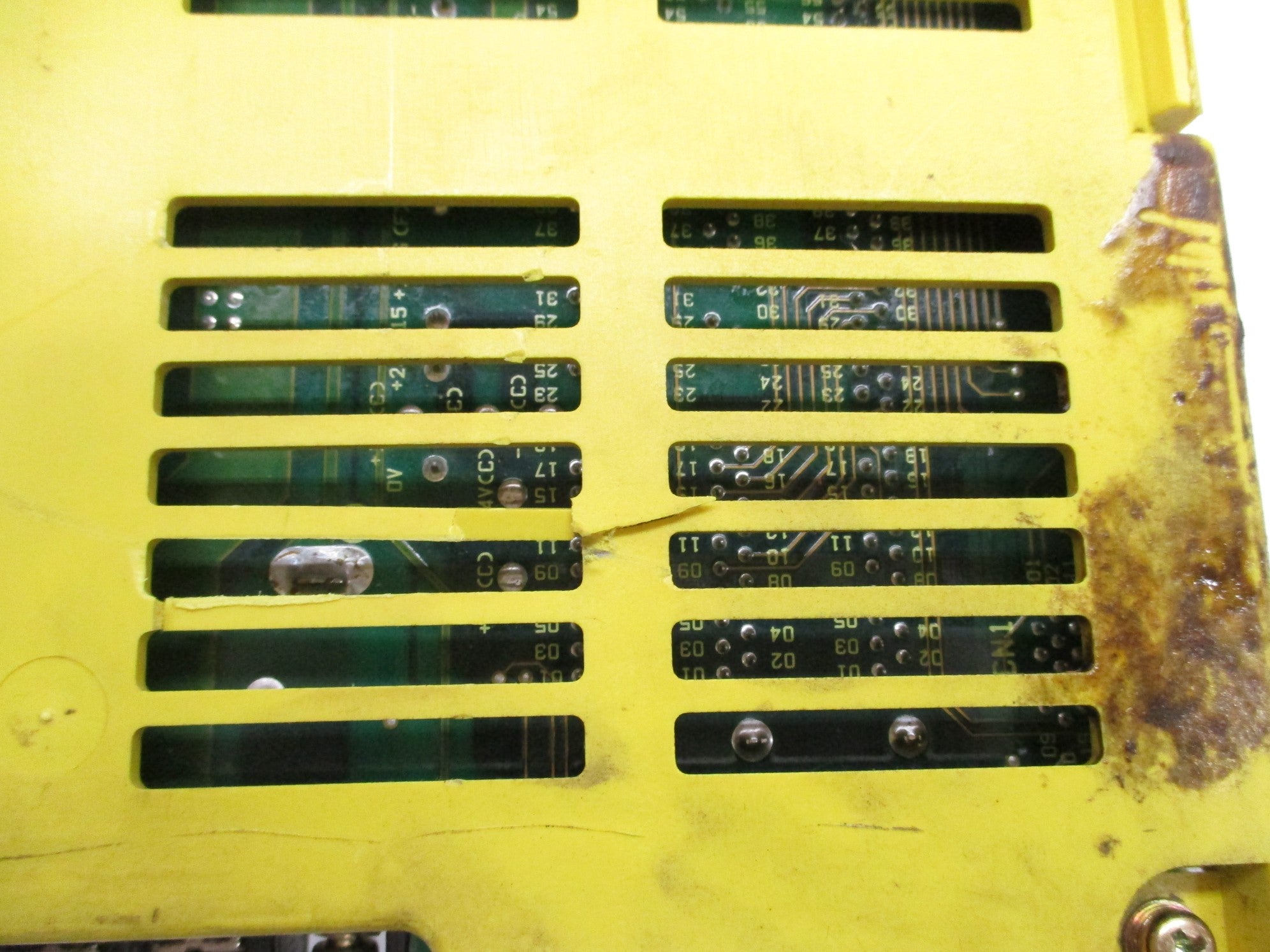 FANUC A06B-6066-H004 (AS PICTURED) (REPAIRED) UNMP