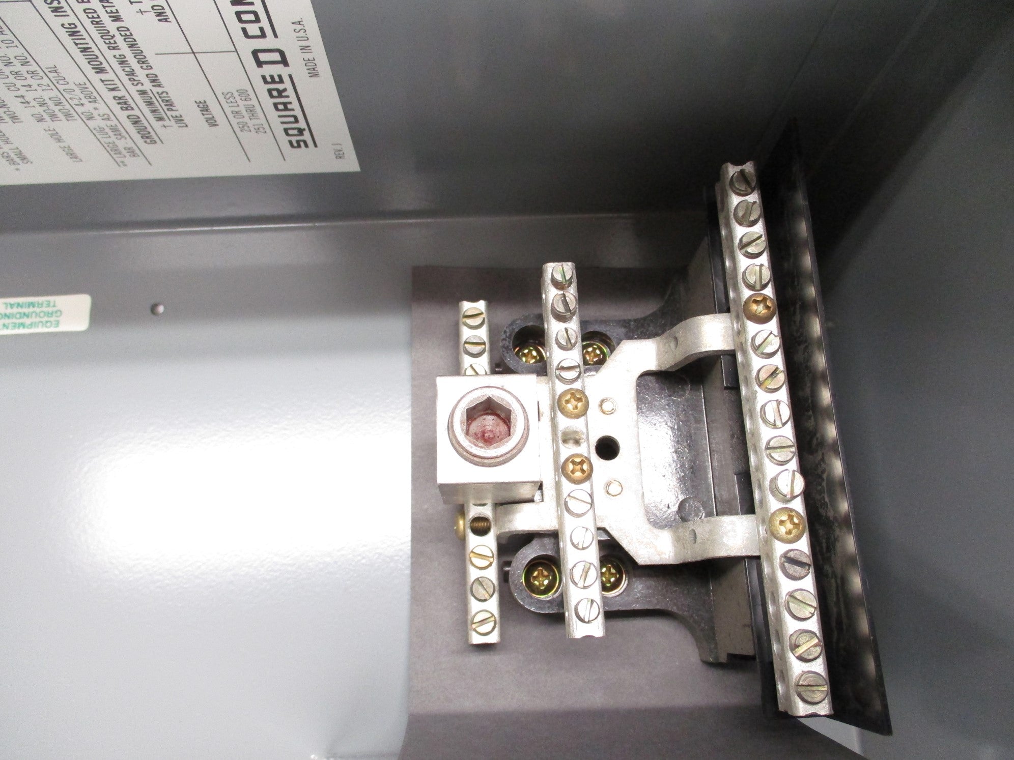SQUARE D MPX81526 NSMP