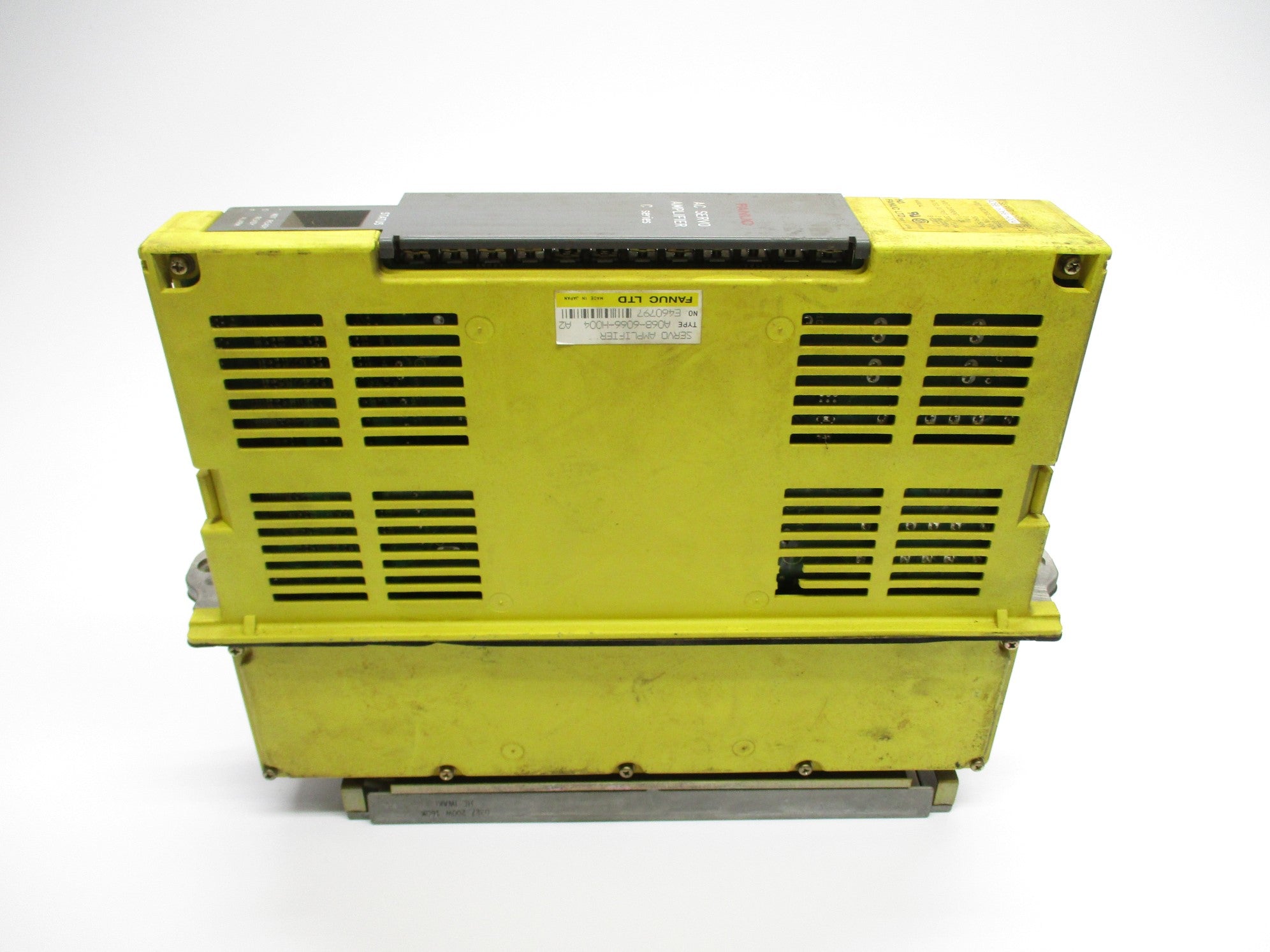 FANUC A06B-6066-H004 (AS PICTURED) UNMP