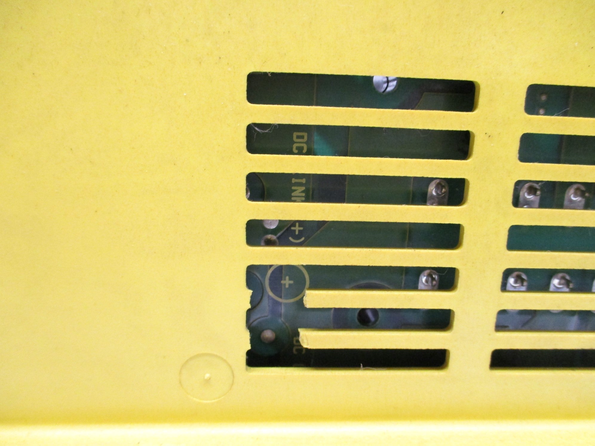 FANUC A06B-6066-H004 (AS PICTURED) UNMP