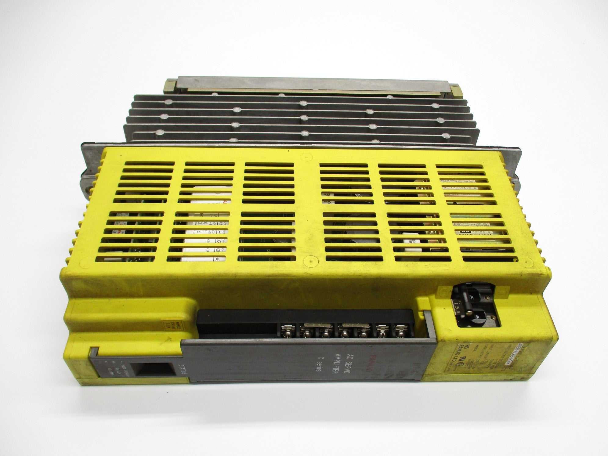 FANUC A06B-6066-H004 (AS PICTURED) UNMP