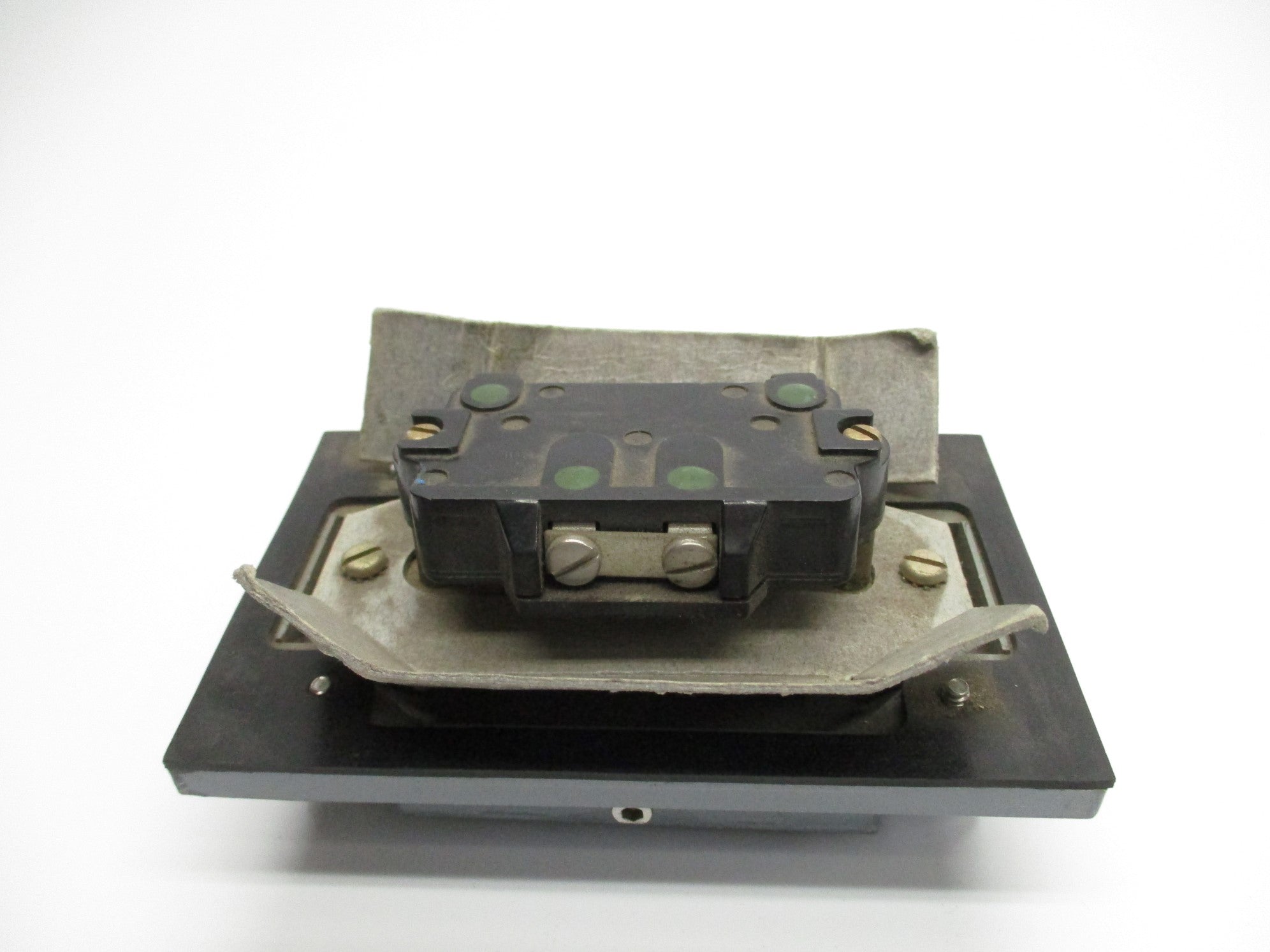 ALLEN BRADLEY 800S-2SA4 SER. M (AS PICTURED) NSNP