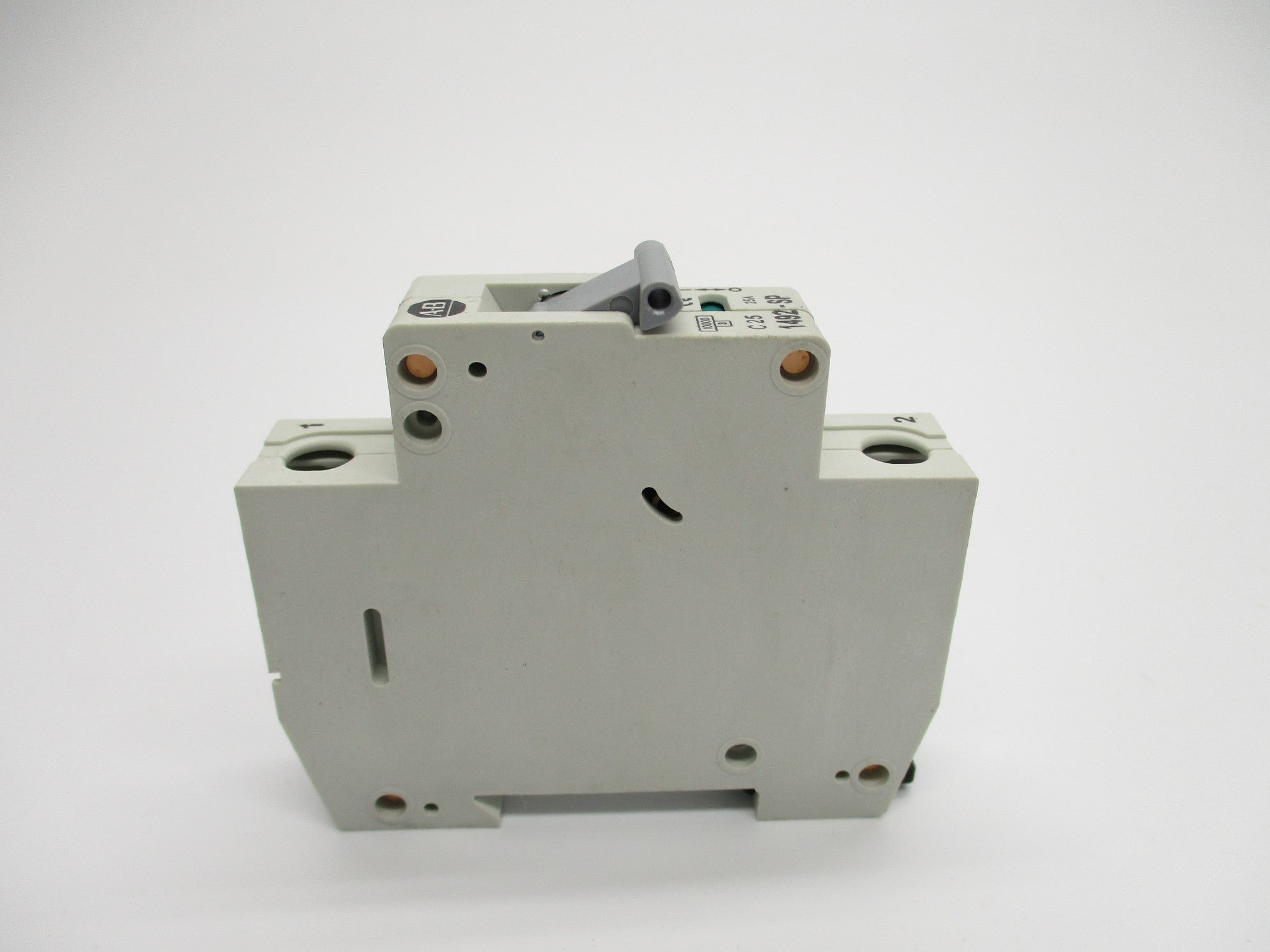 ALLEN BRADLEY 1492-SP1C250 SER. C 25A 240/415VAC NSNP