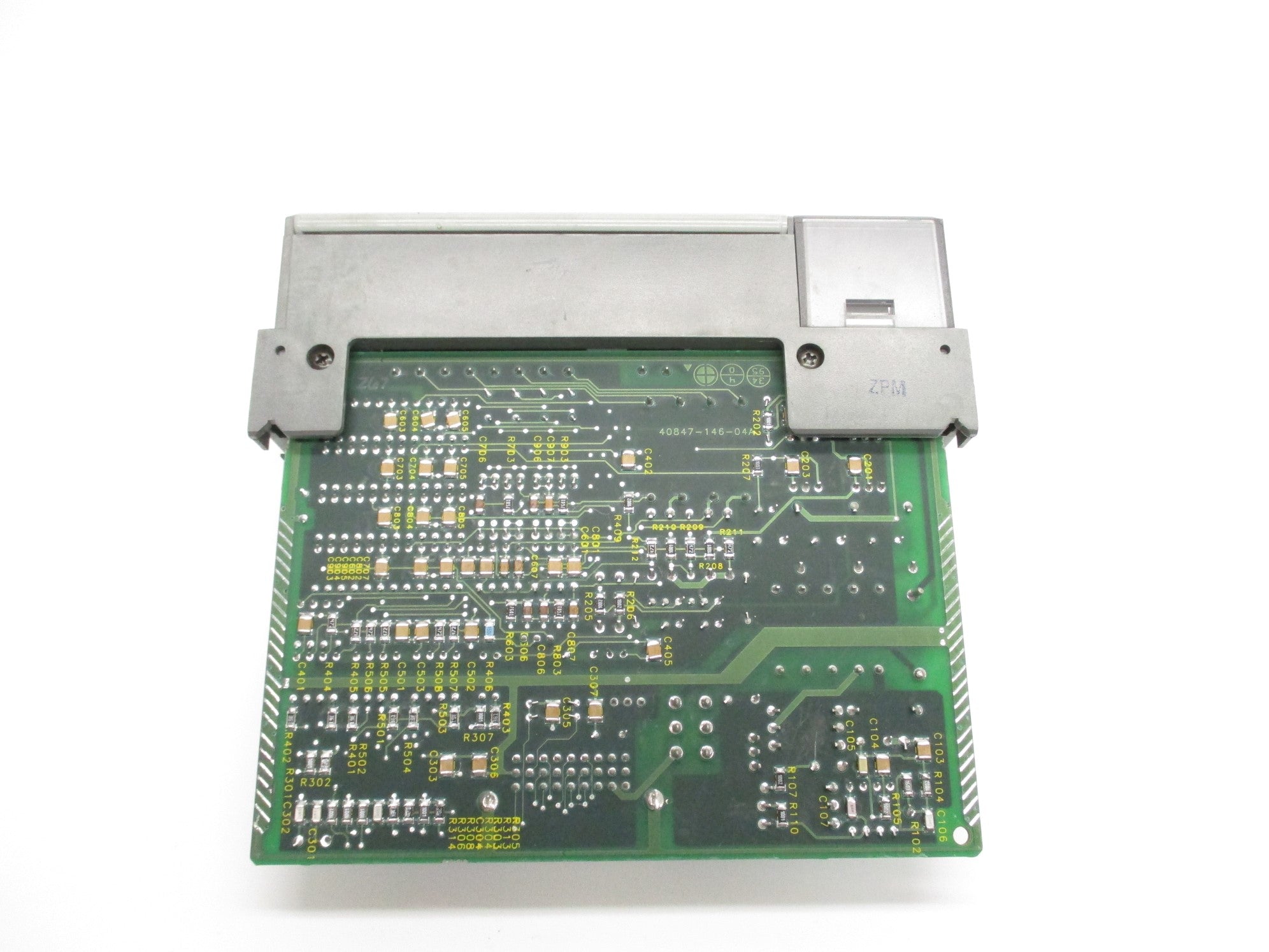 ALLEN BRADLEY 1746-NO4V SER. A (NO TERMINAL) UNMP